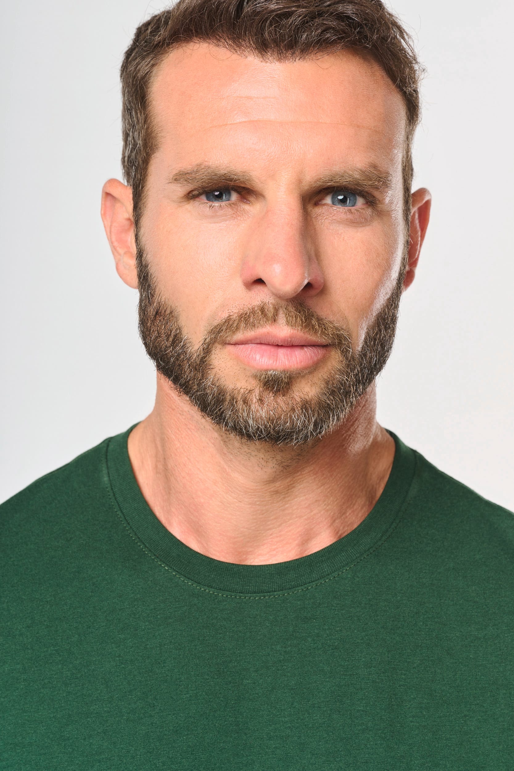 T-shirt col rond écoresponsable homme – Image 969