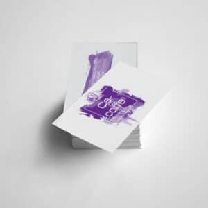 Carte de visite Personnalisé (Realisaprint)