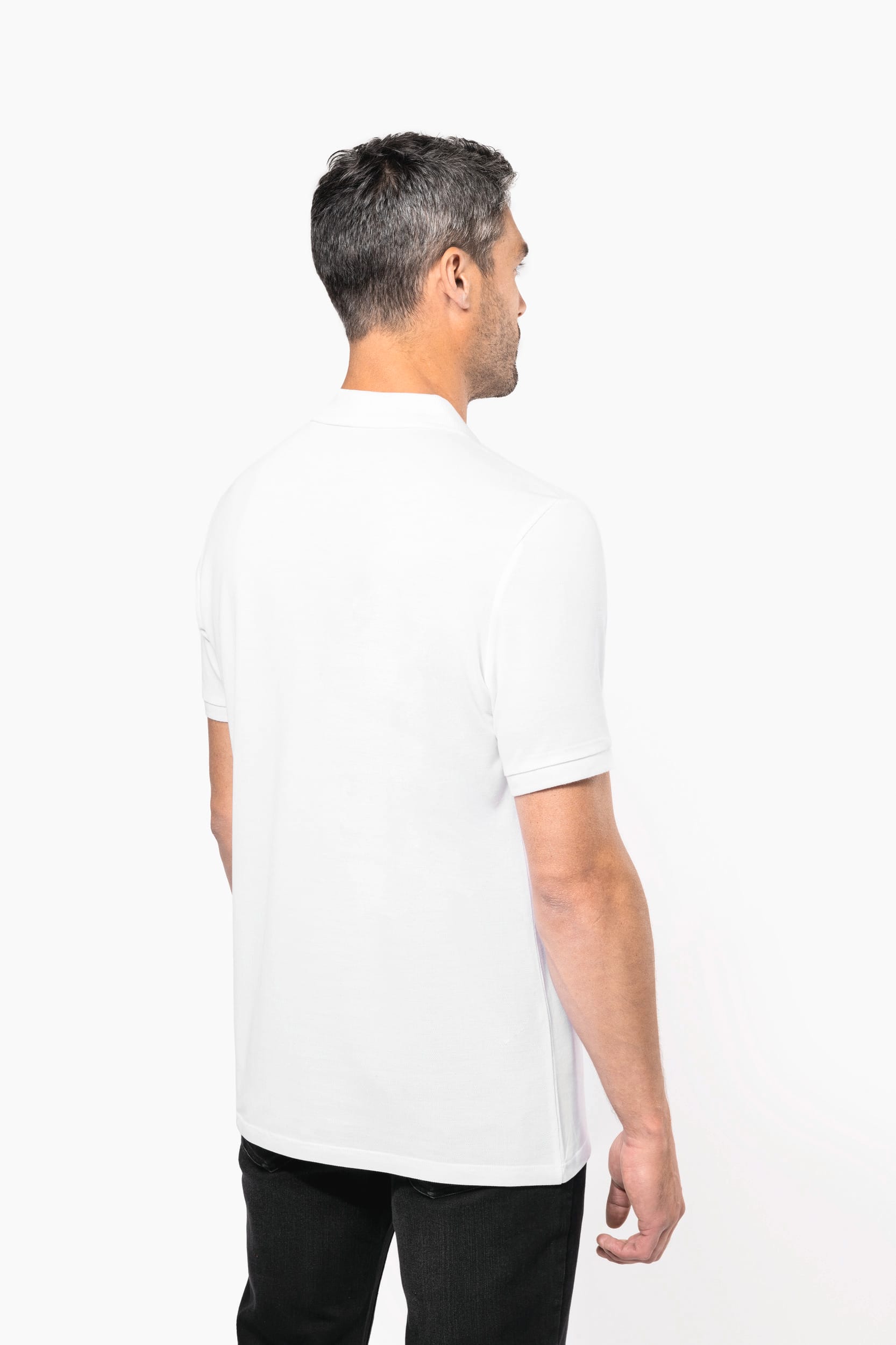 Polo Supima® manches courtes homme – Image 138