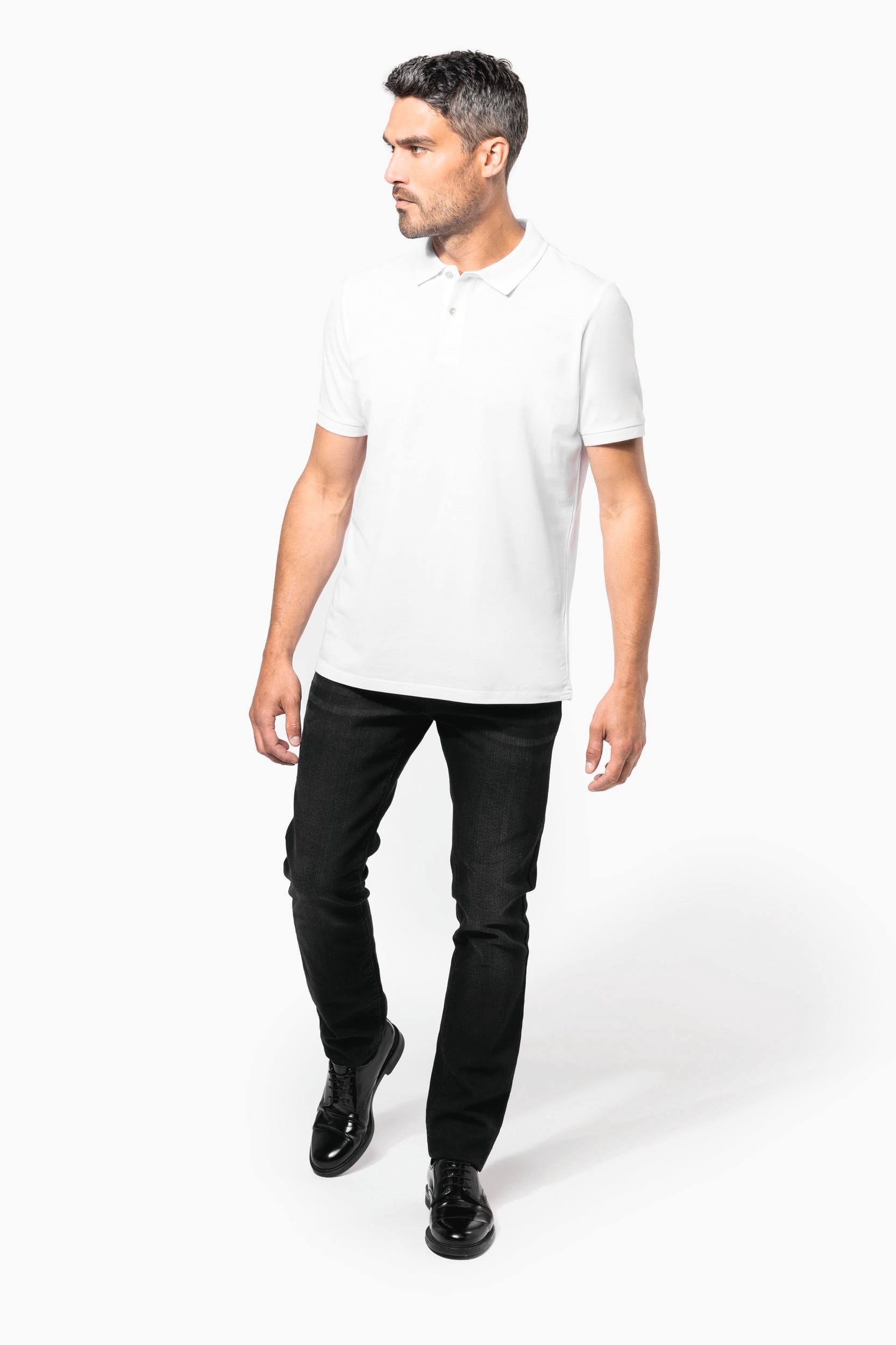 Polo Supima® manches courtes homme – Image 142