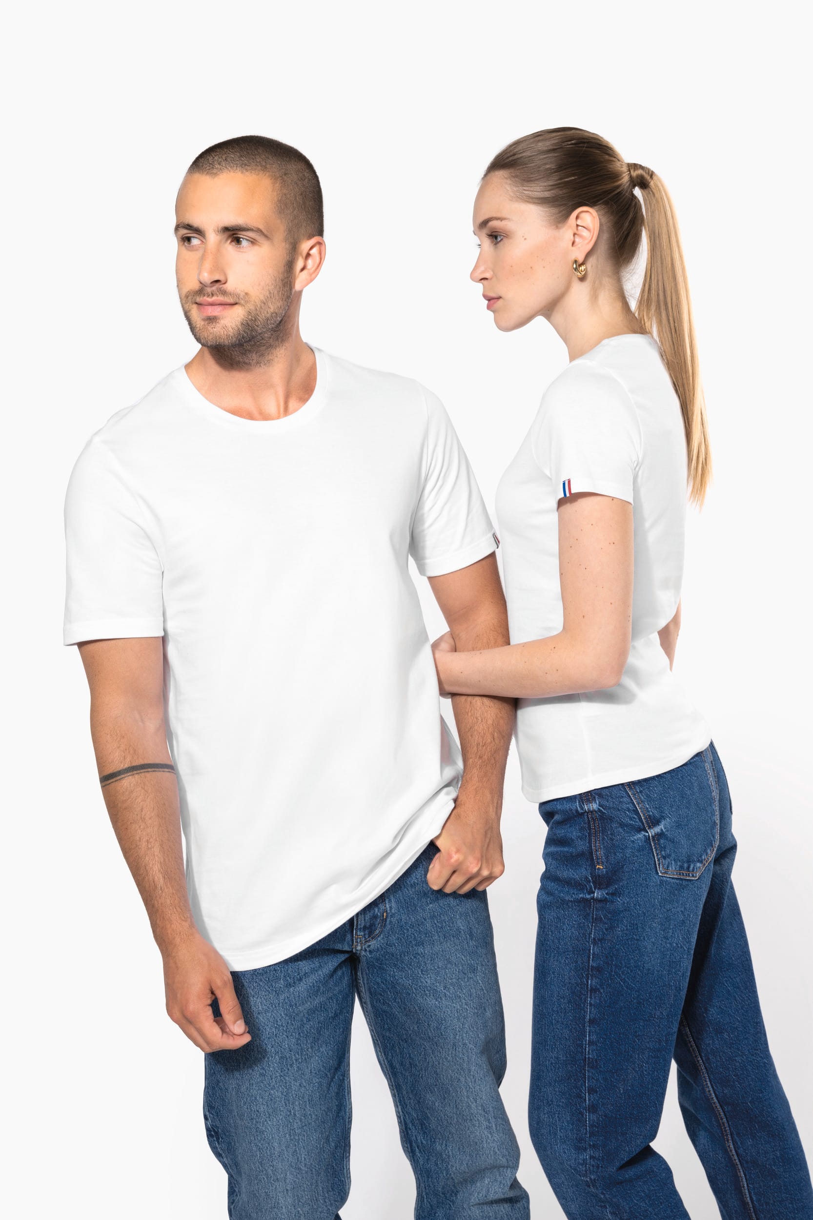 T-shirt Bio Origine France Garantie femme – Image 202