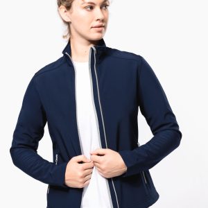 Veste Softshell 2 couches femme