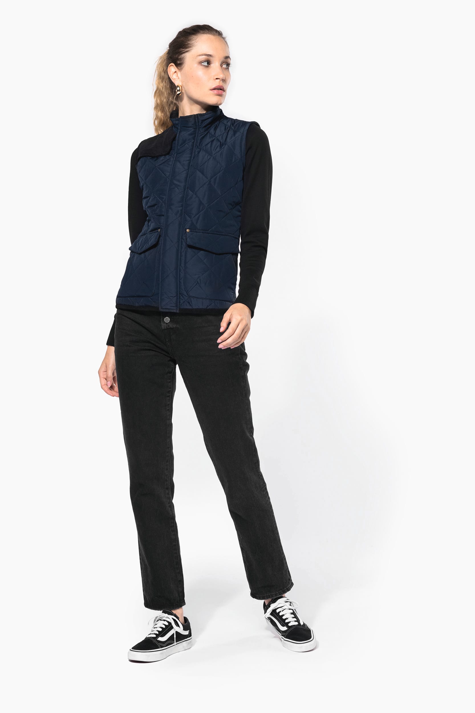 Bodywarmer matelassé femme – Image 139