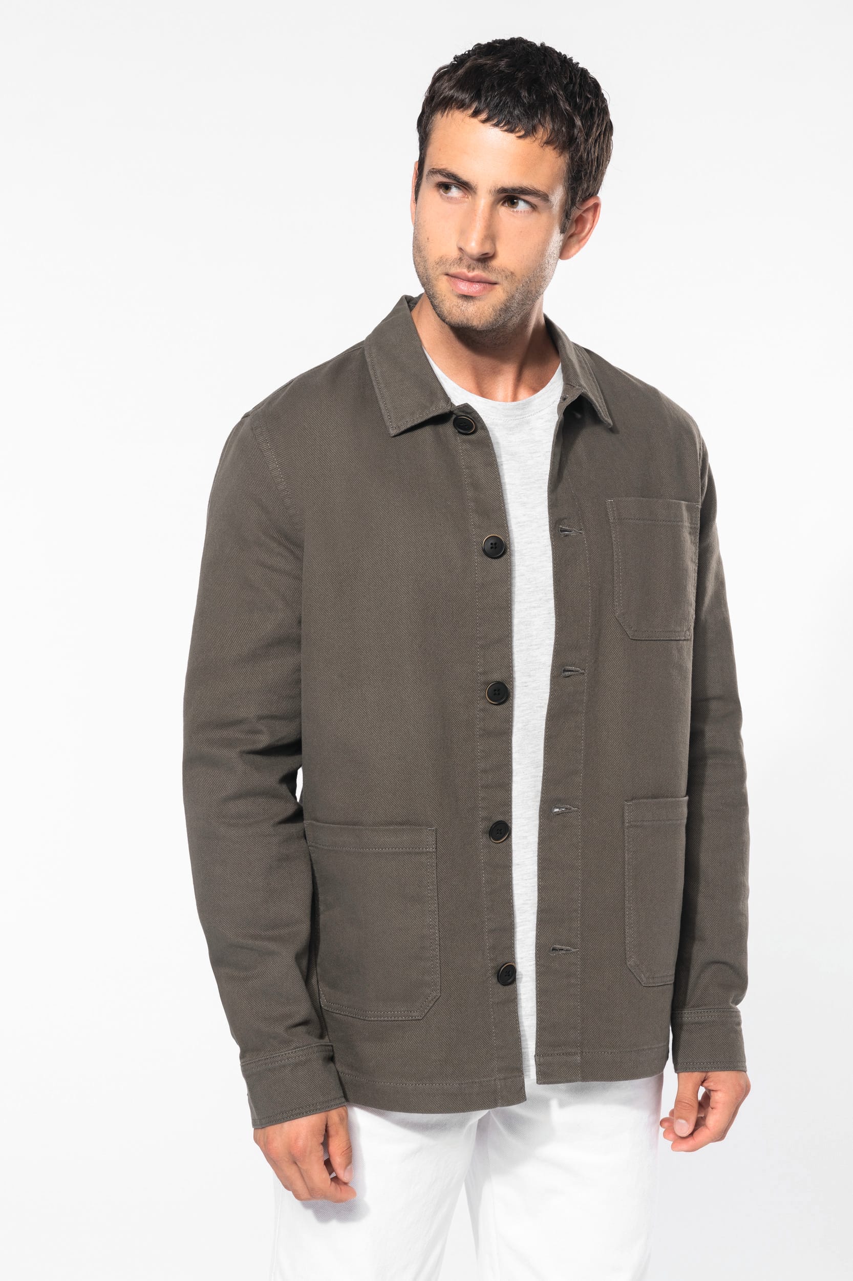 Veste worker homme