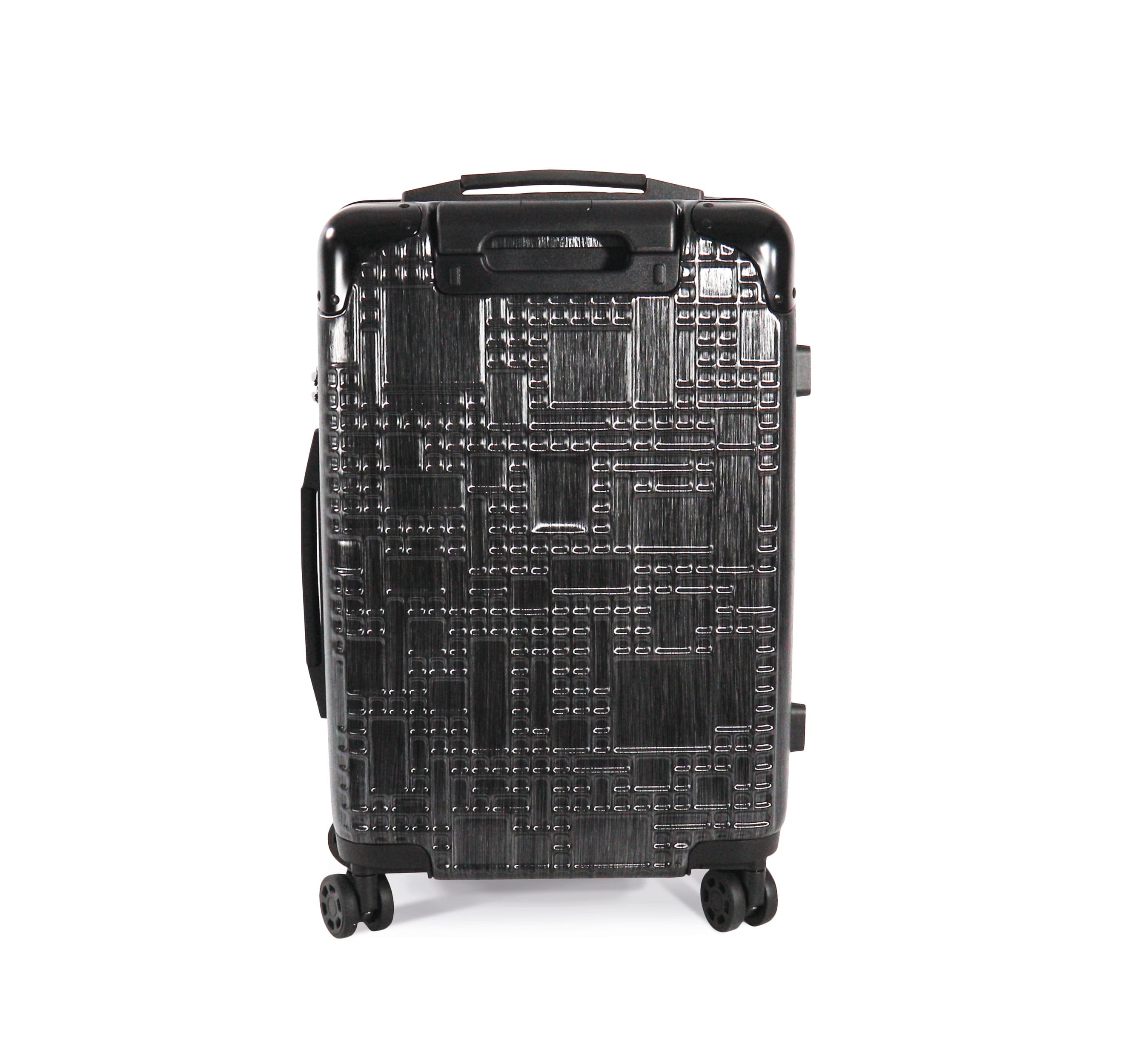 Trolley Cabine "Geoline" 4 roues multidirectionnelles – Image 45