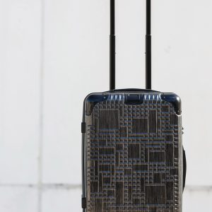 Trolley Cabine "Geoline" 4 roues multidirectionnelles