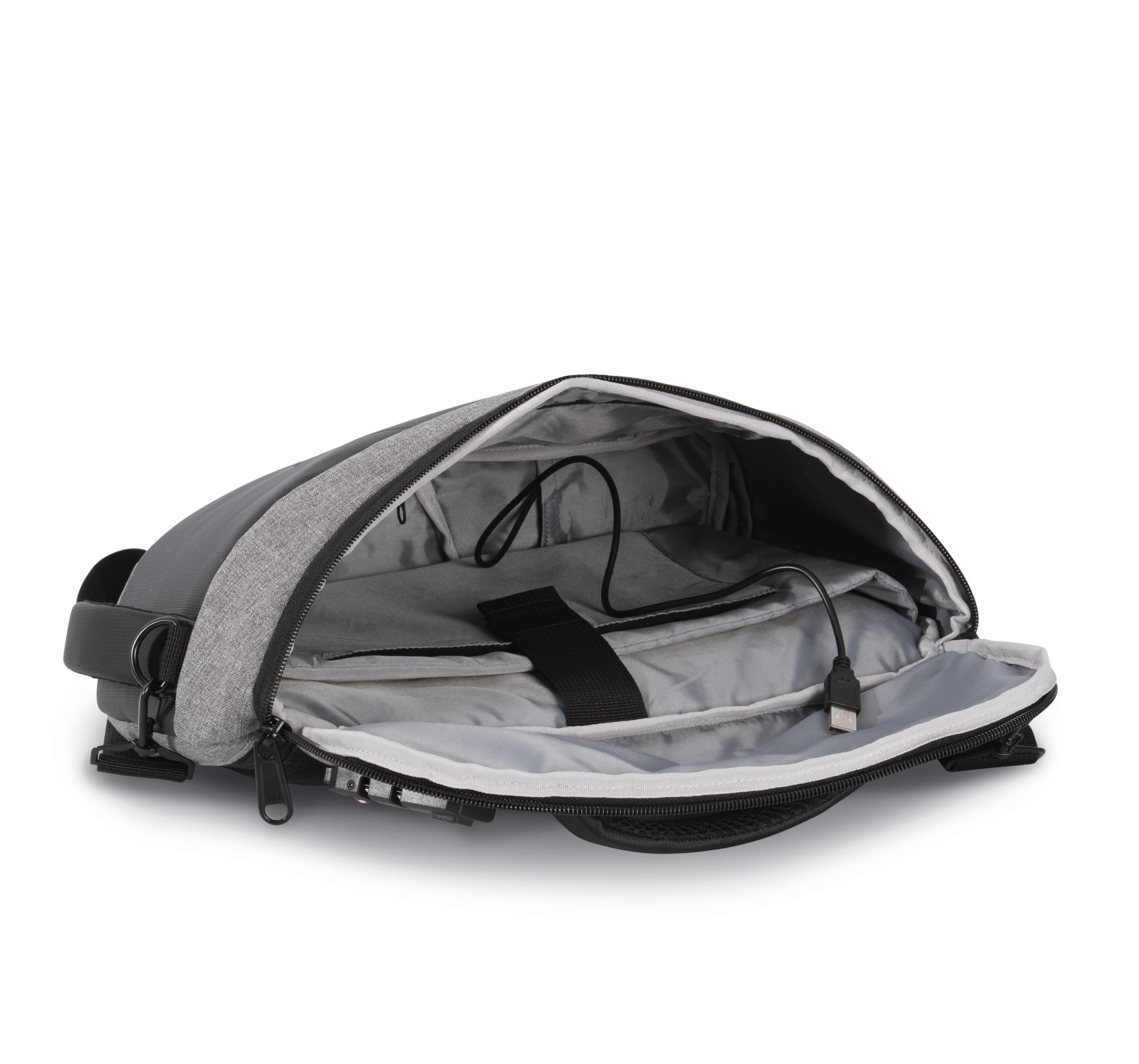 Sac à dos antivol pour tablette 13" – Image 29