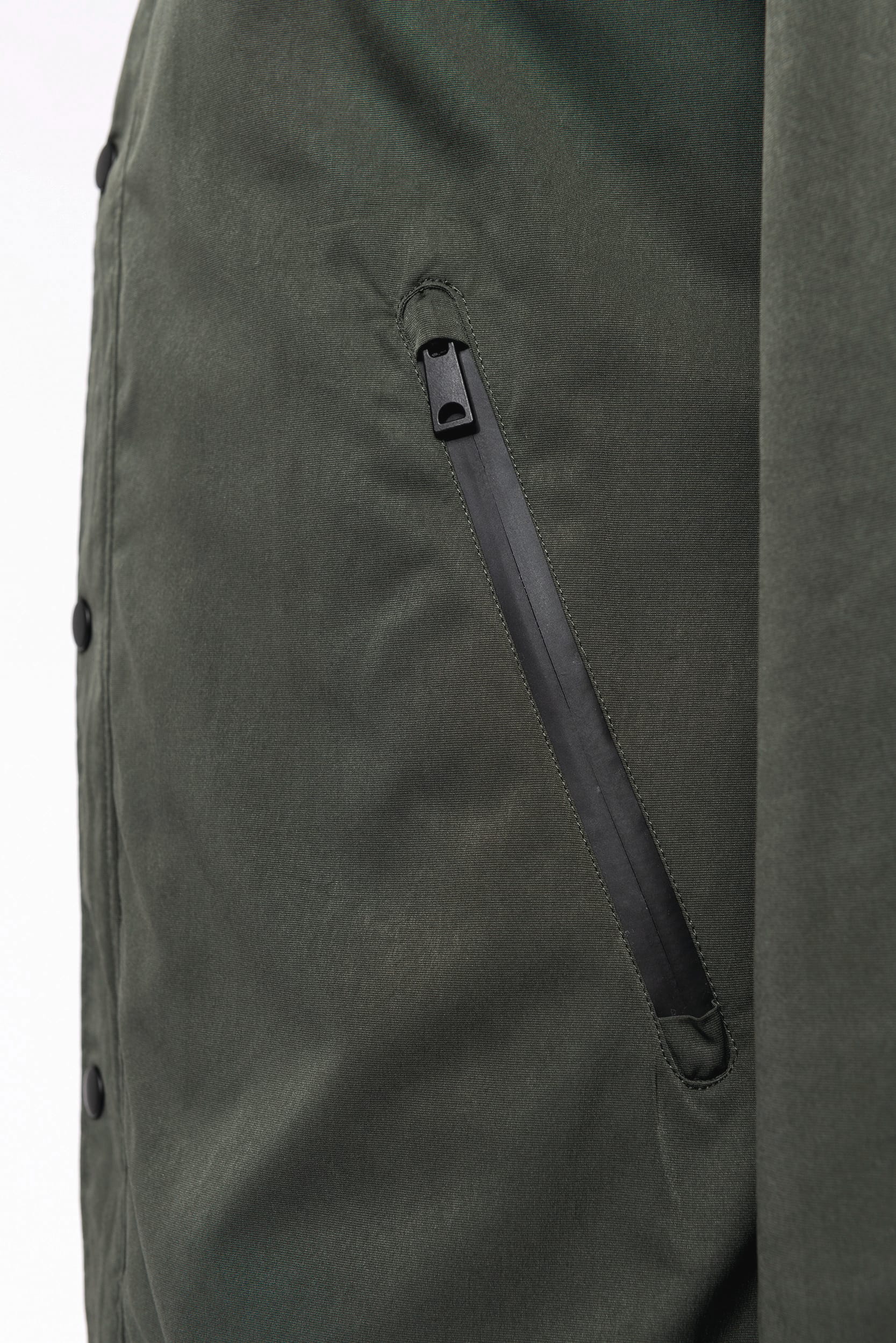 Veste écoresponsable à capuche unisexe – Image 360