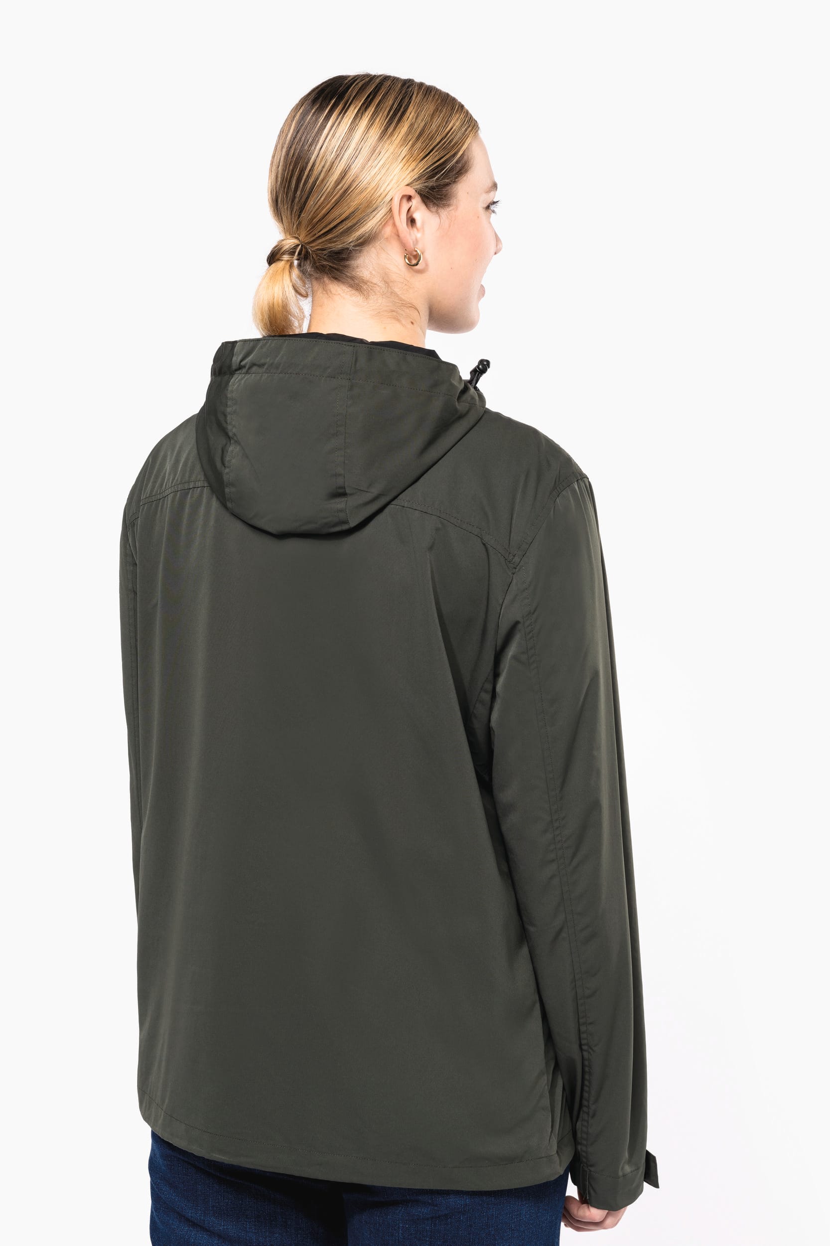 Veste écoresponsable à capuche unisexe – Image 353