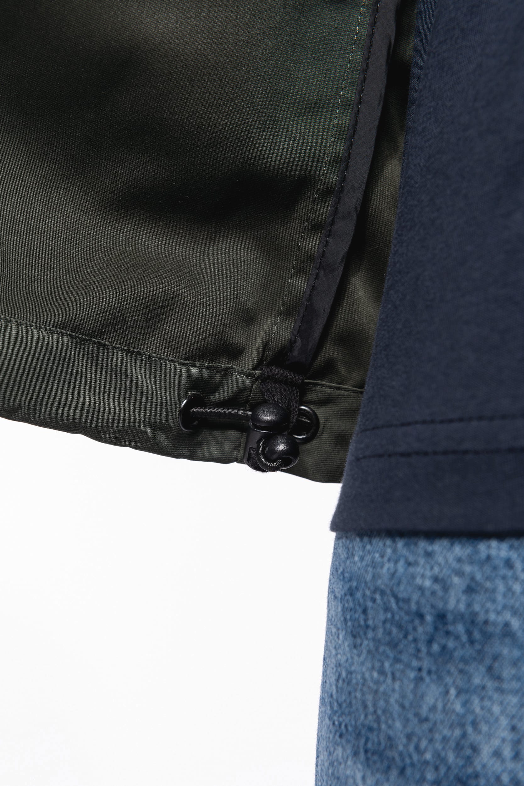 Veste écoresponsable à capuche unisexe – Image 362