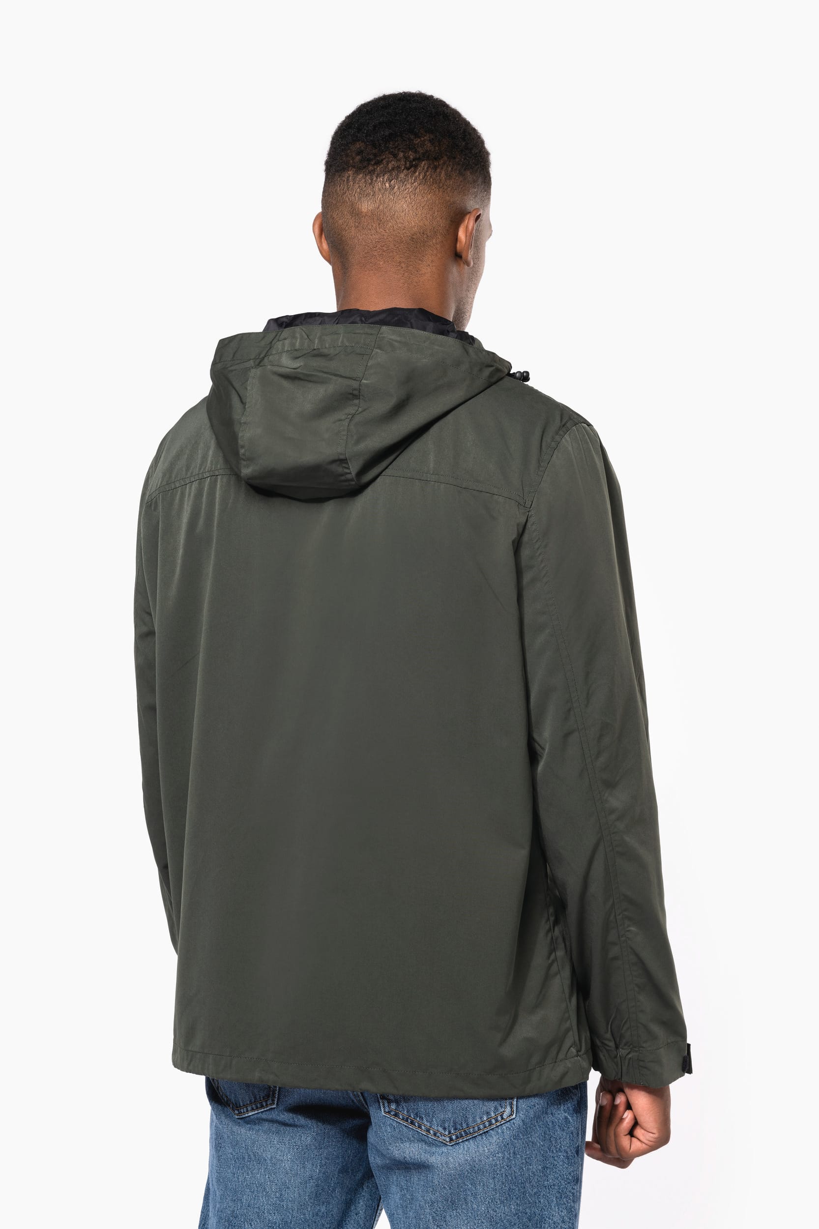 Veste écoresponsable à capuche unisexe – Image 348