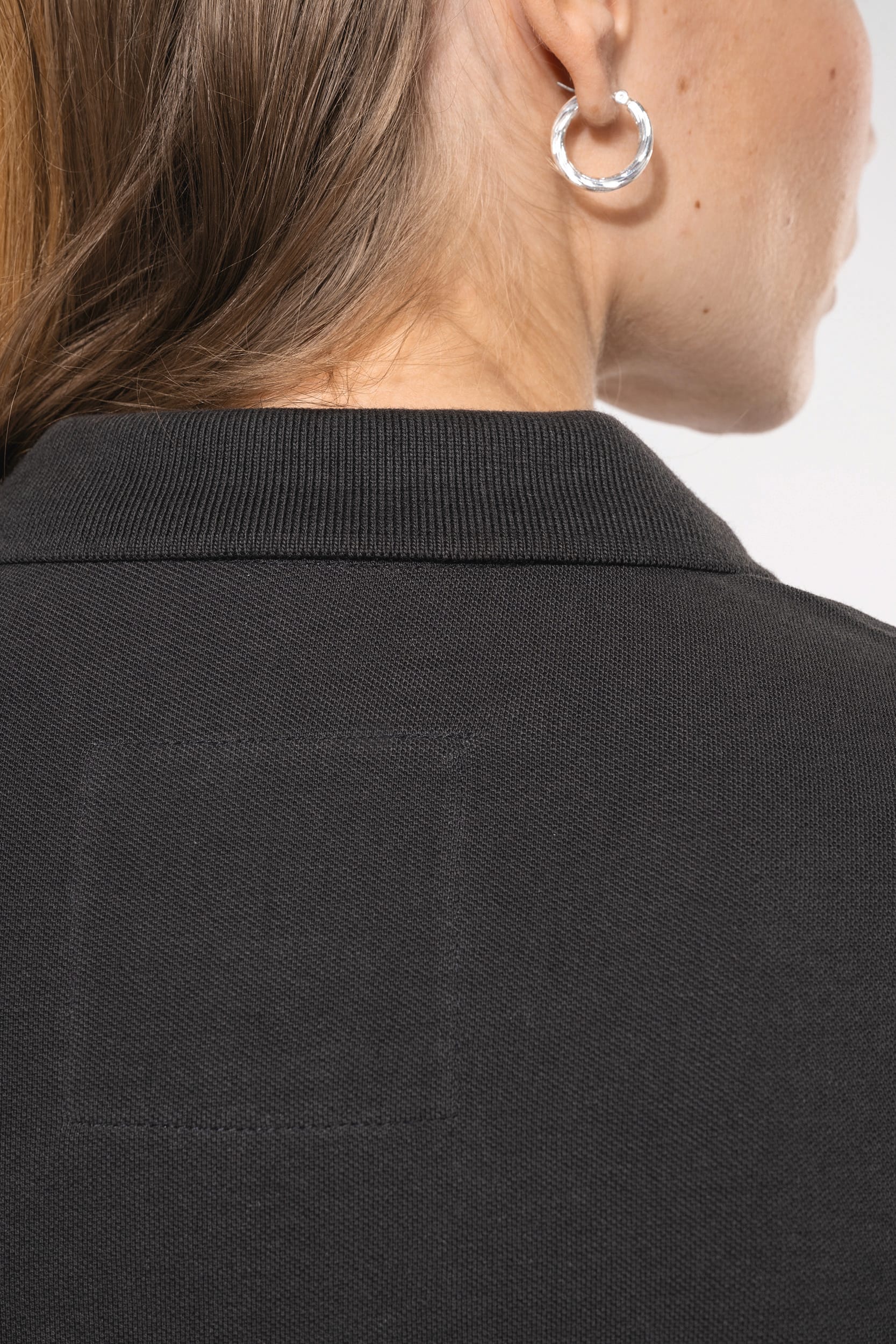 Polo vintage manches courtes femme – Image 251