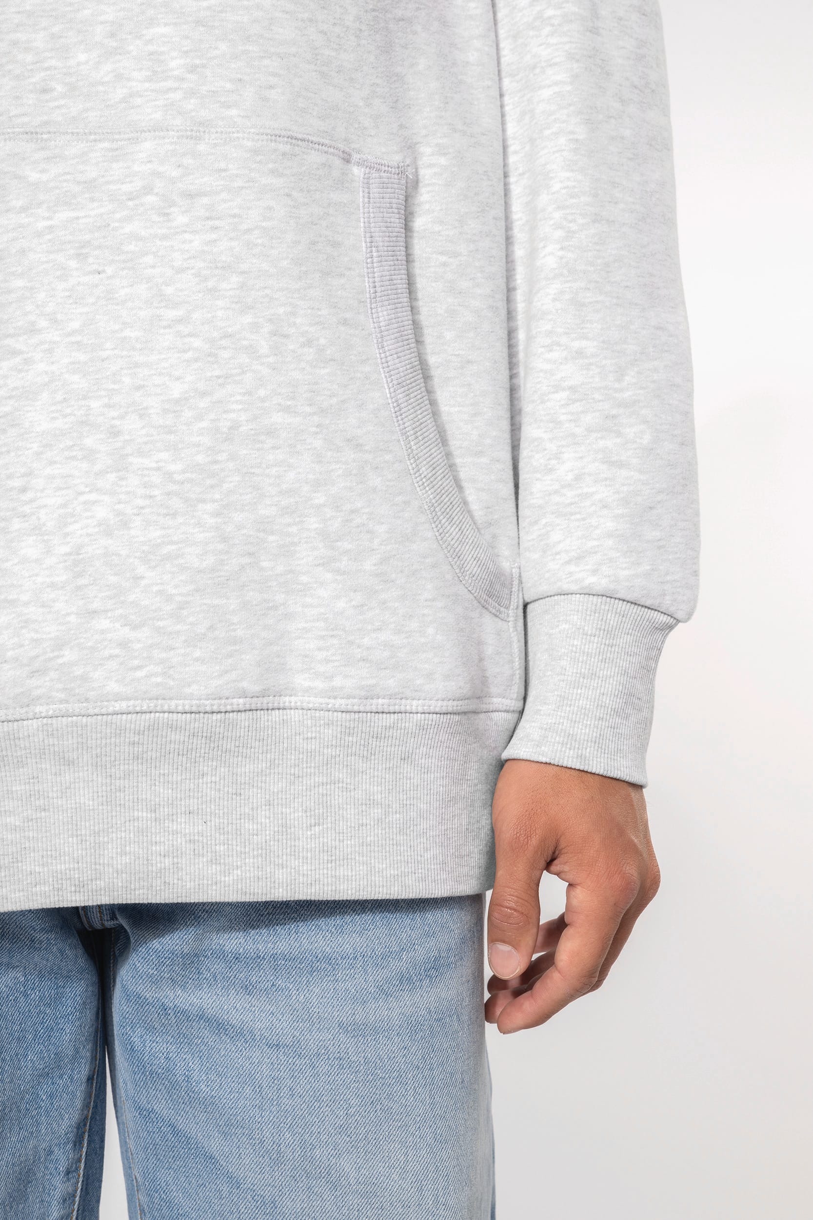 Sweat-shirt capuche homme – Image 9785