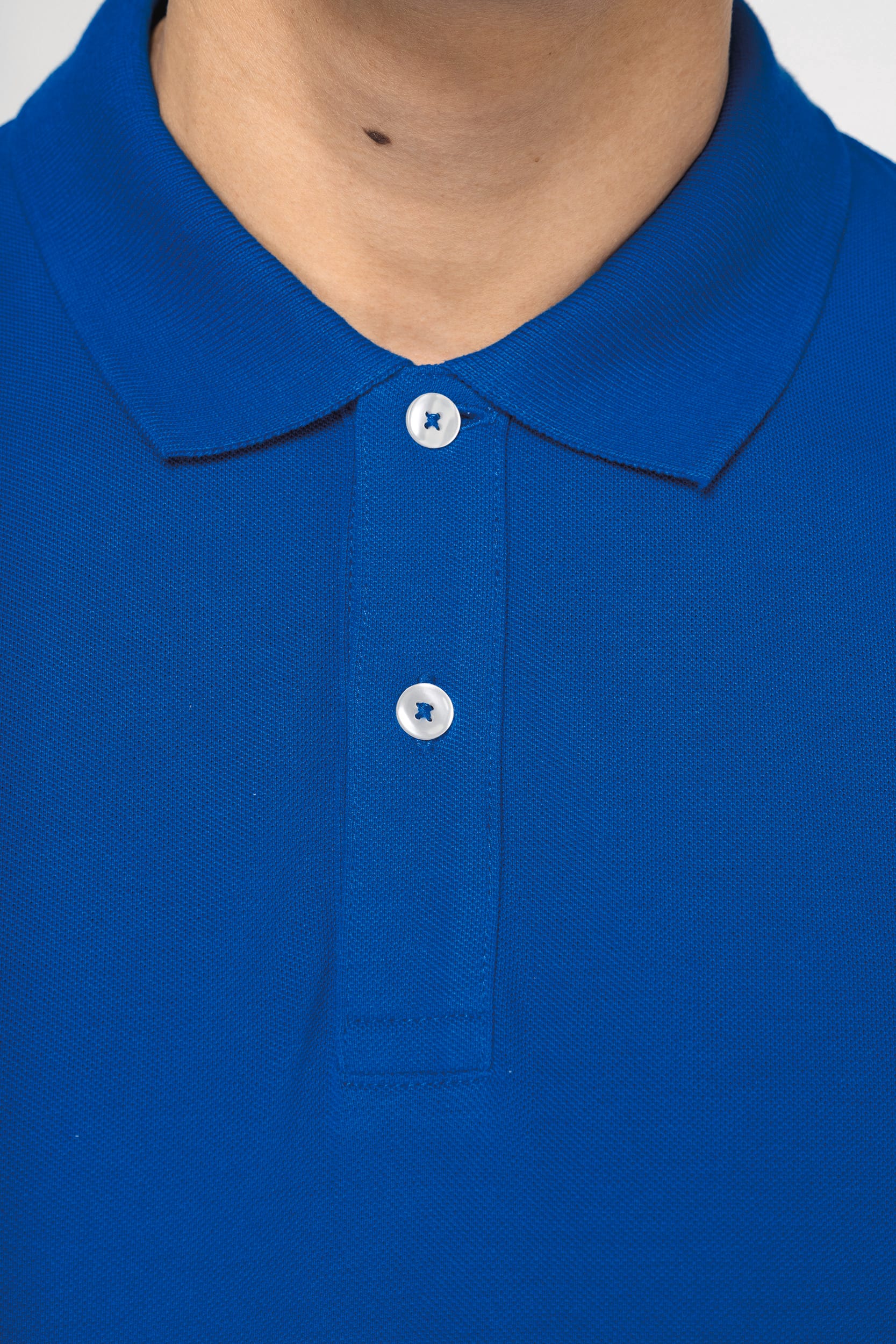 Polo écoresponsable maille piquée homme – Image 2000