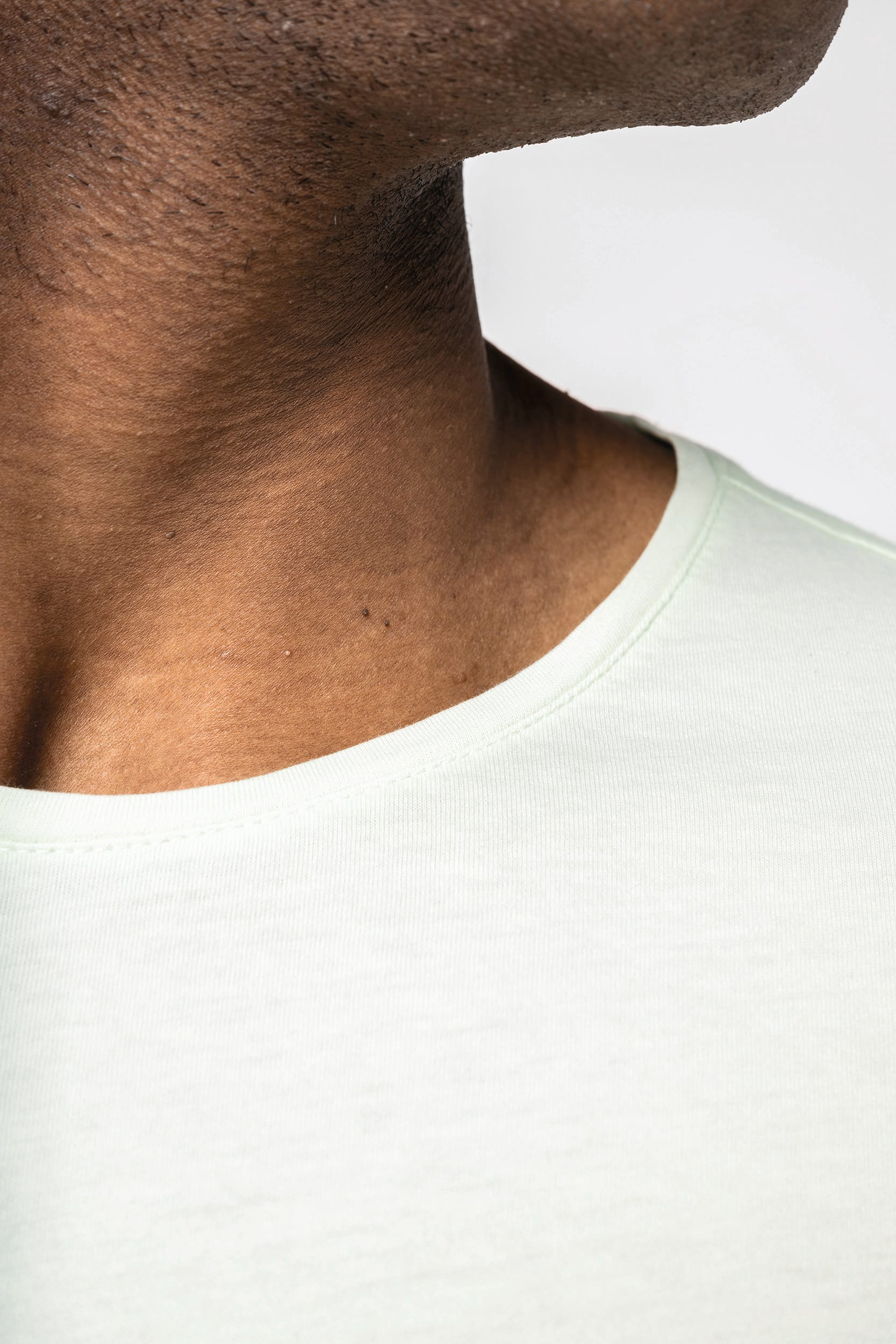 T-shirt écoresponsable délavé unisexe – Image 662