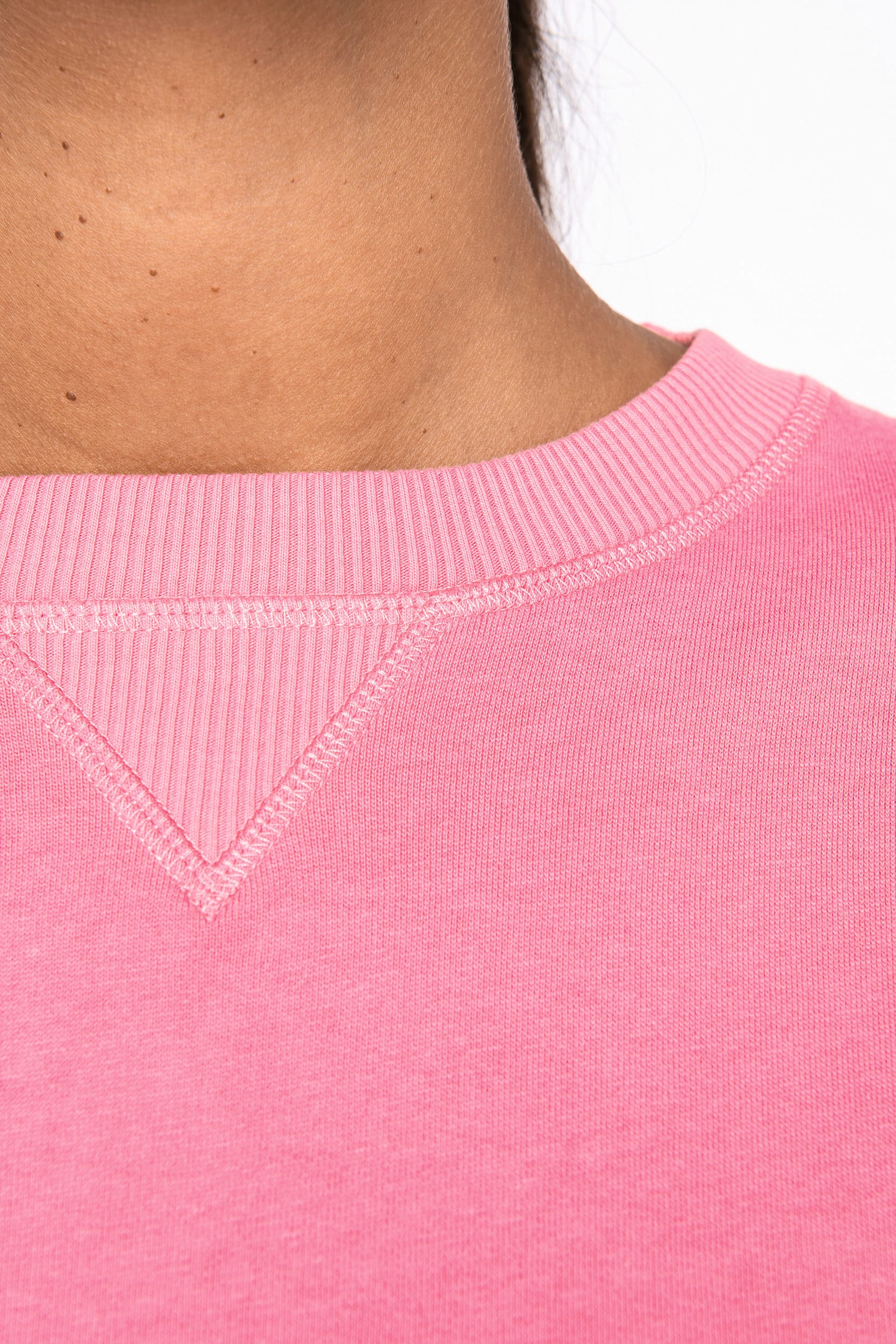 Sweat-shirt écoresponsable à épaules tombantes femme – Image 648