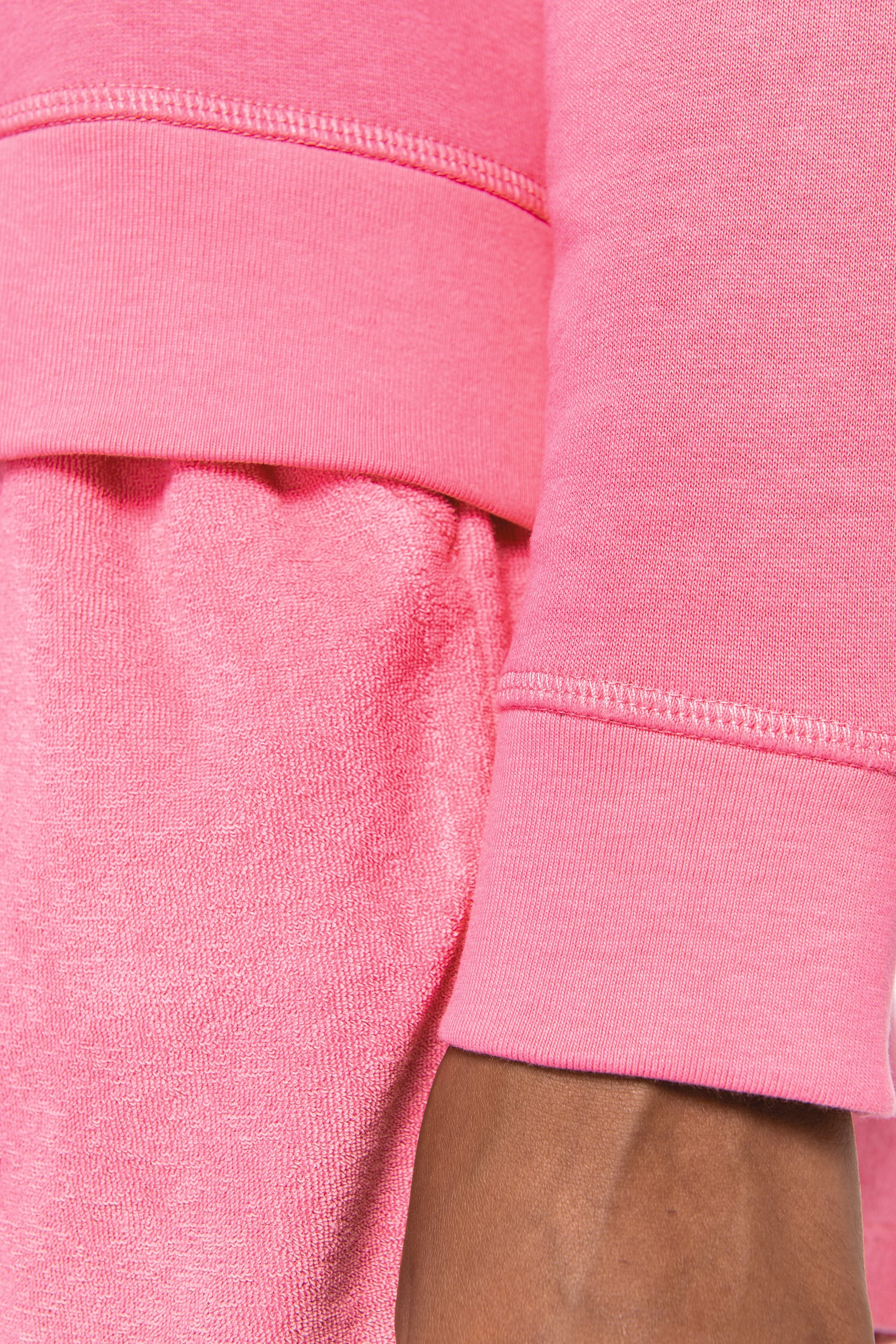 Sweat-shirt écoresponsable à épaules tombantes femme – Image 646