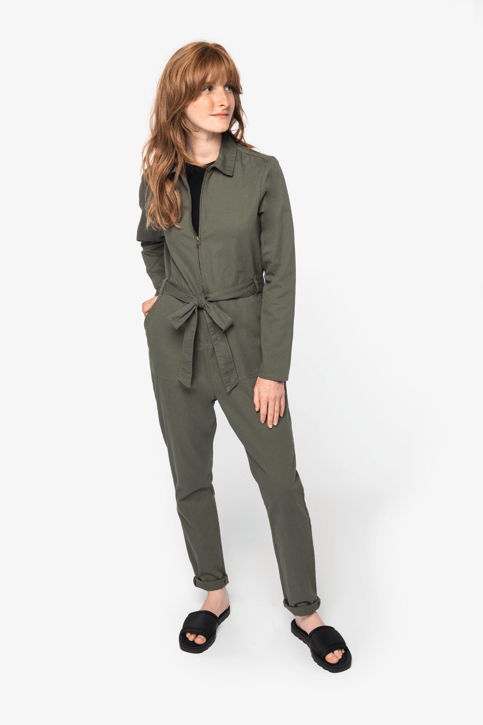 Combinaison écoresponsable délavée femme – Image 128