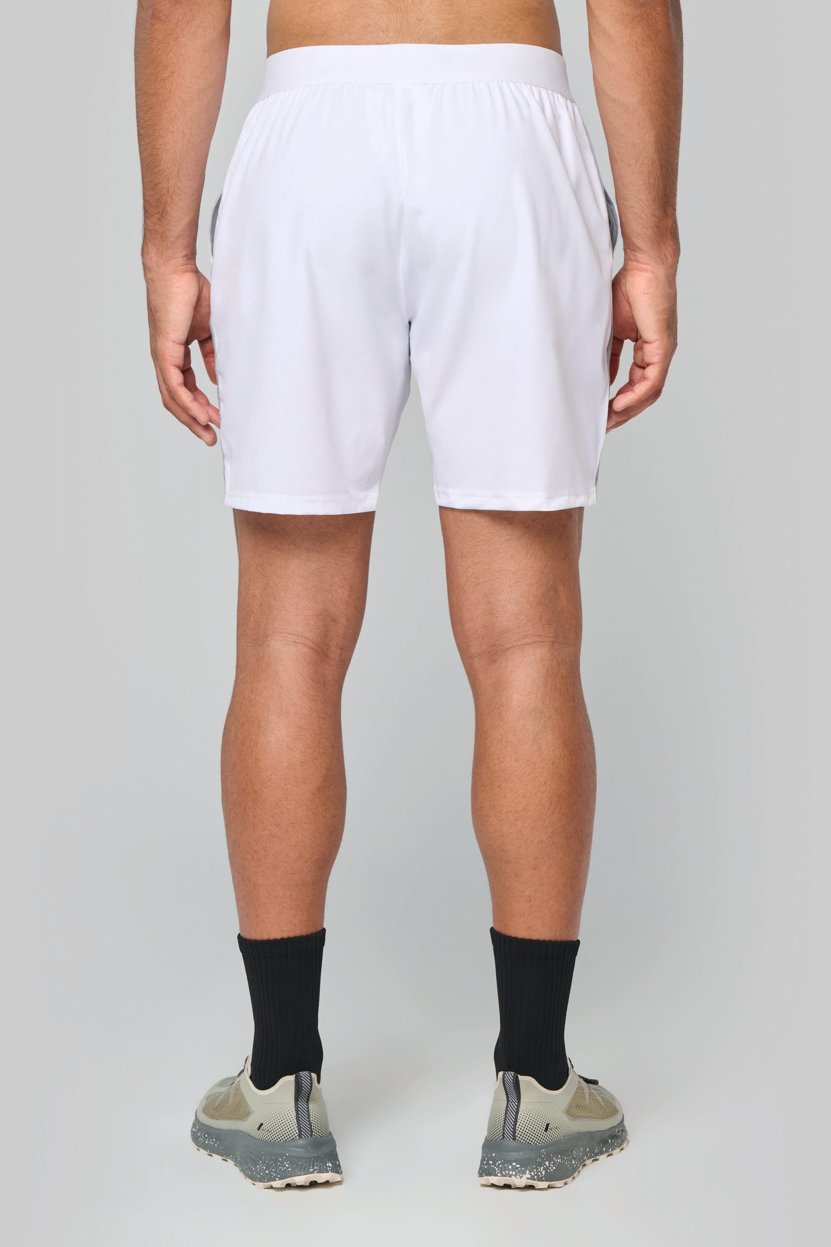 Short de padel bicolore homme – Image 113