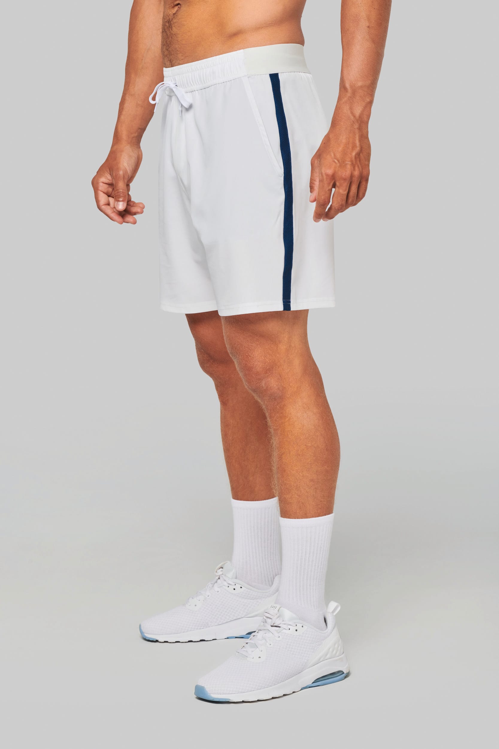 Short de padel bicolore homme – Image 114
