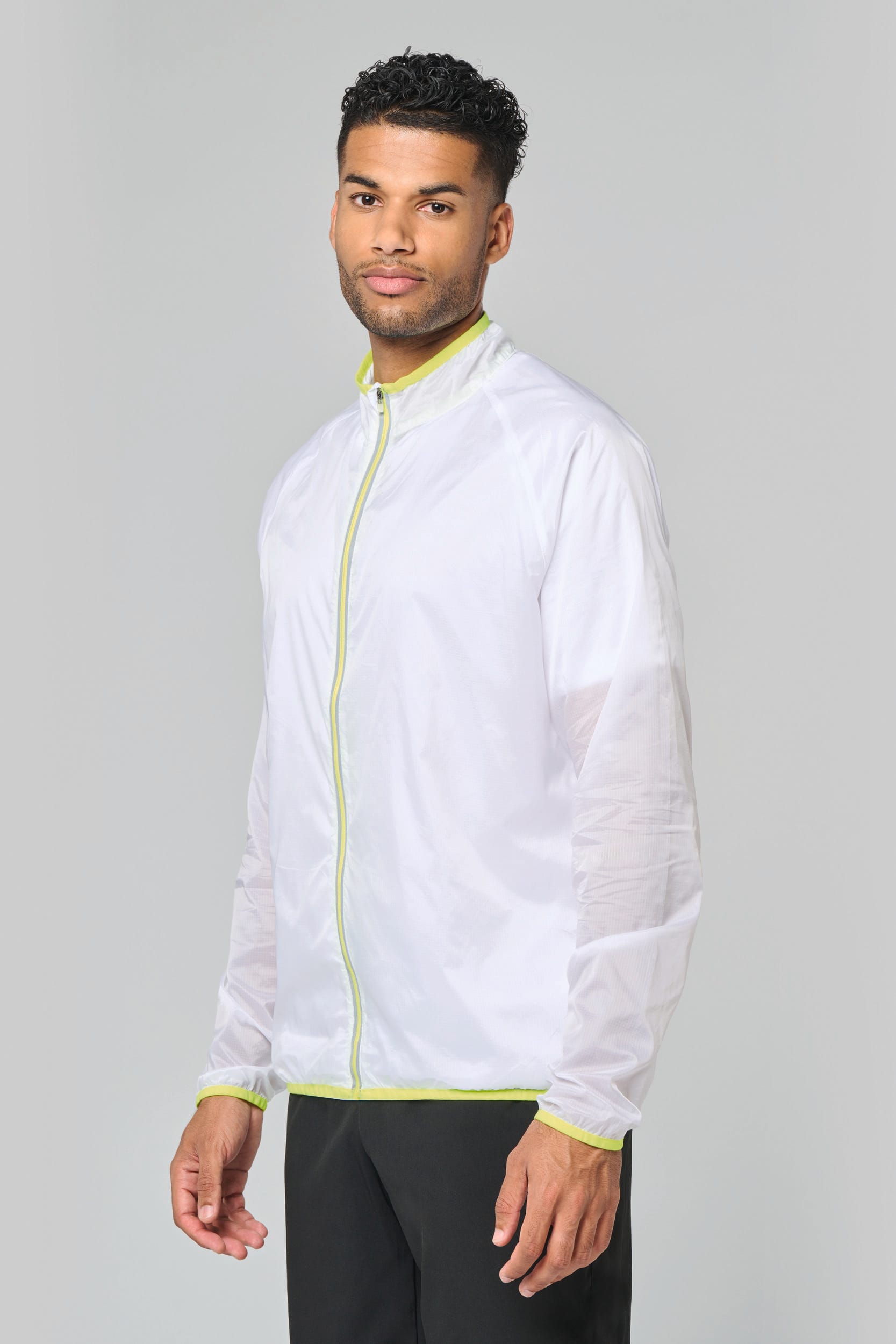 Blouson sport ultra léger unisexe