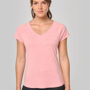 T-shirt de sport écoresponsable femme