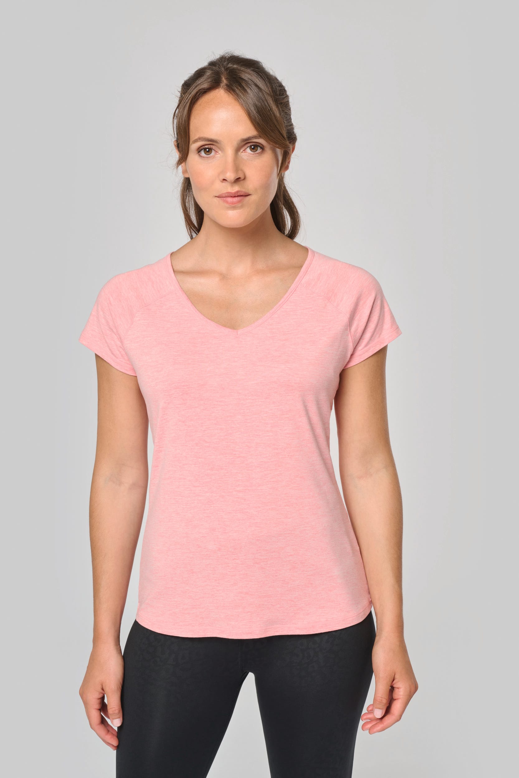 T-shirt de sport écoresponsable femme