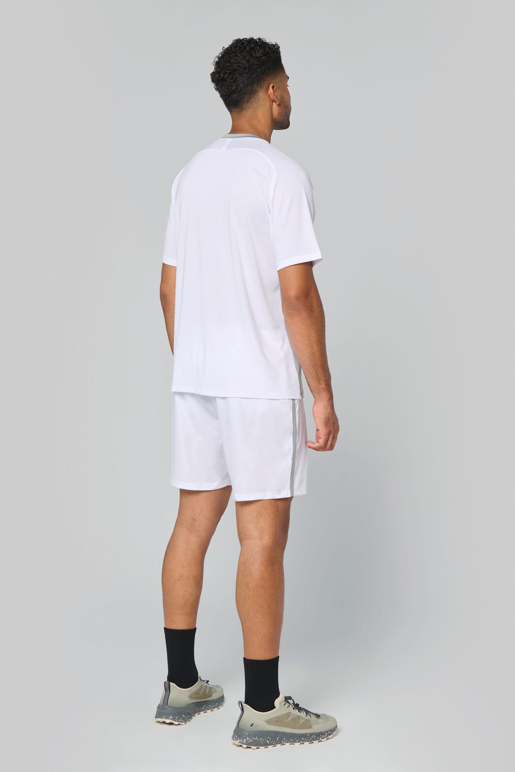 Short de padel bicolore homme – Image 116