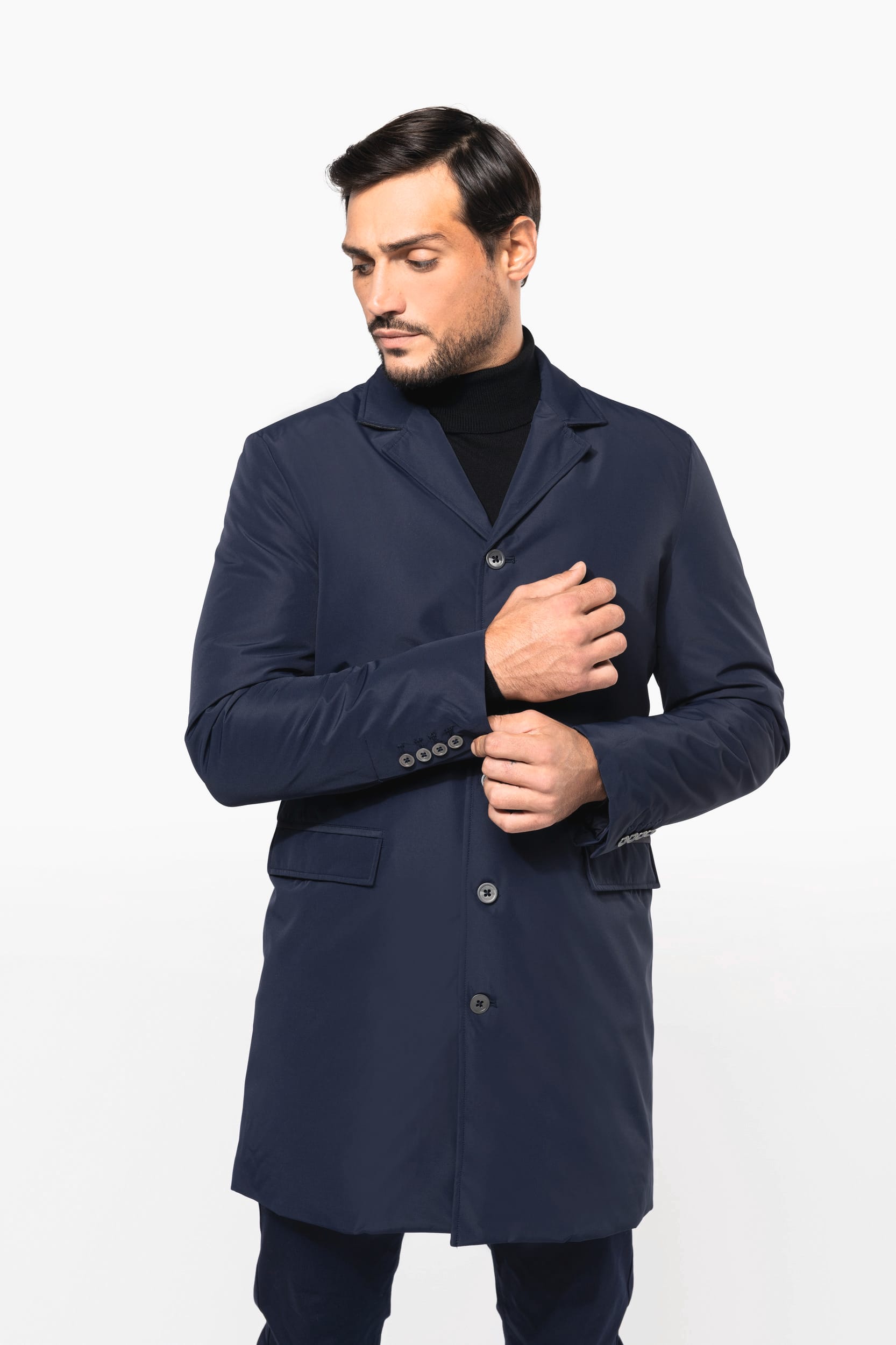 Trench structuré homme – Image 148