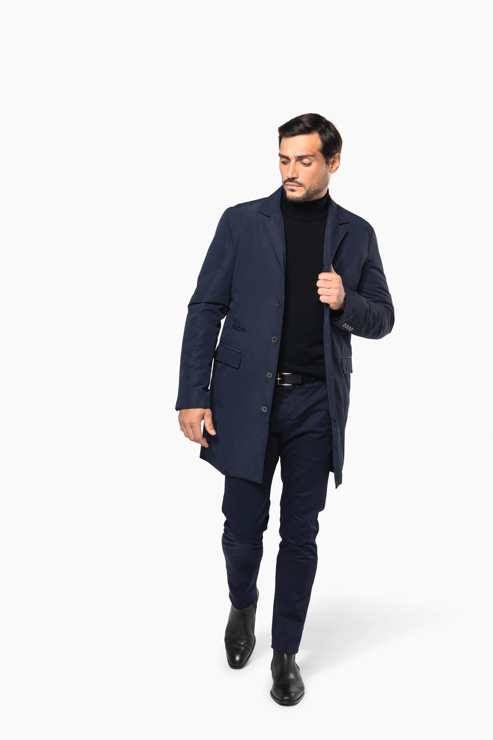 Trench structuré homme – Image 149