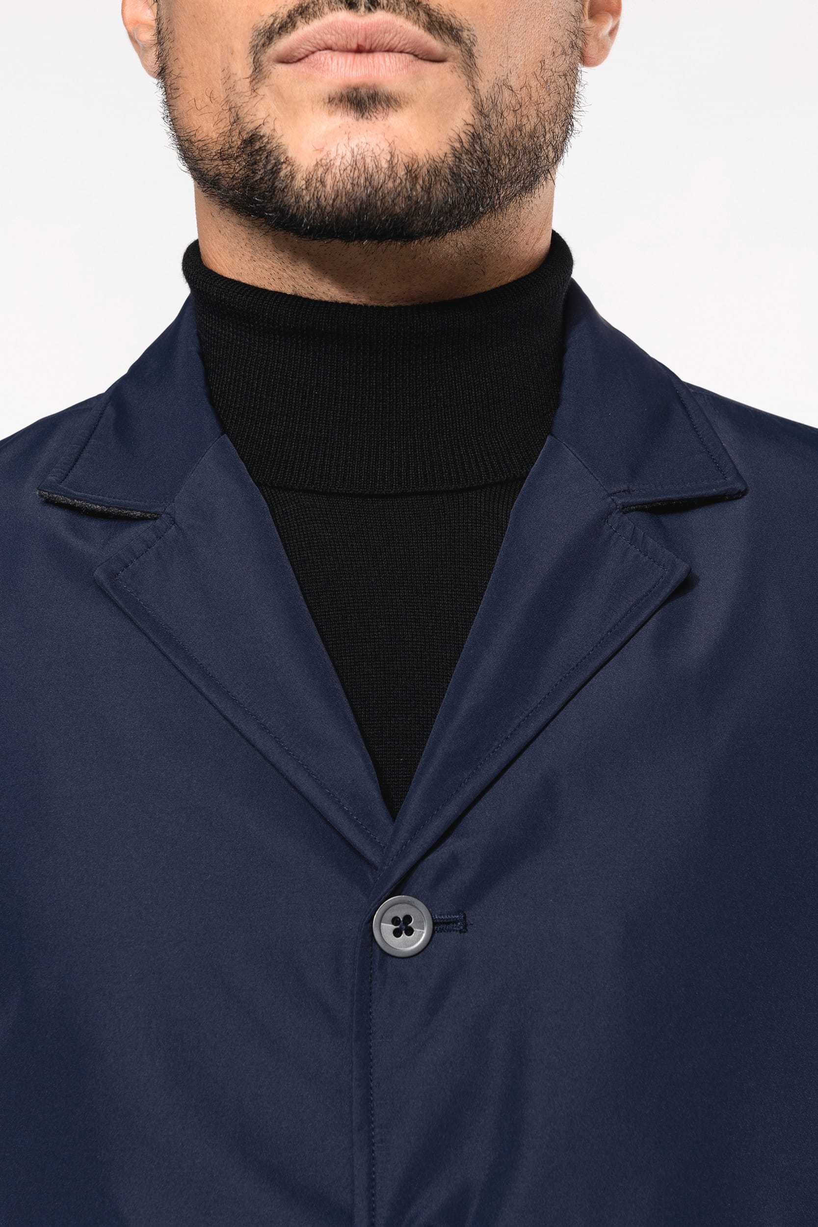 Trench structuré homme – Image 151