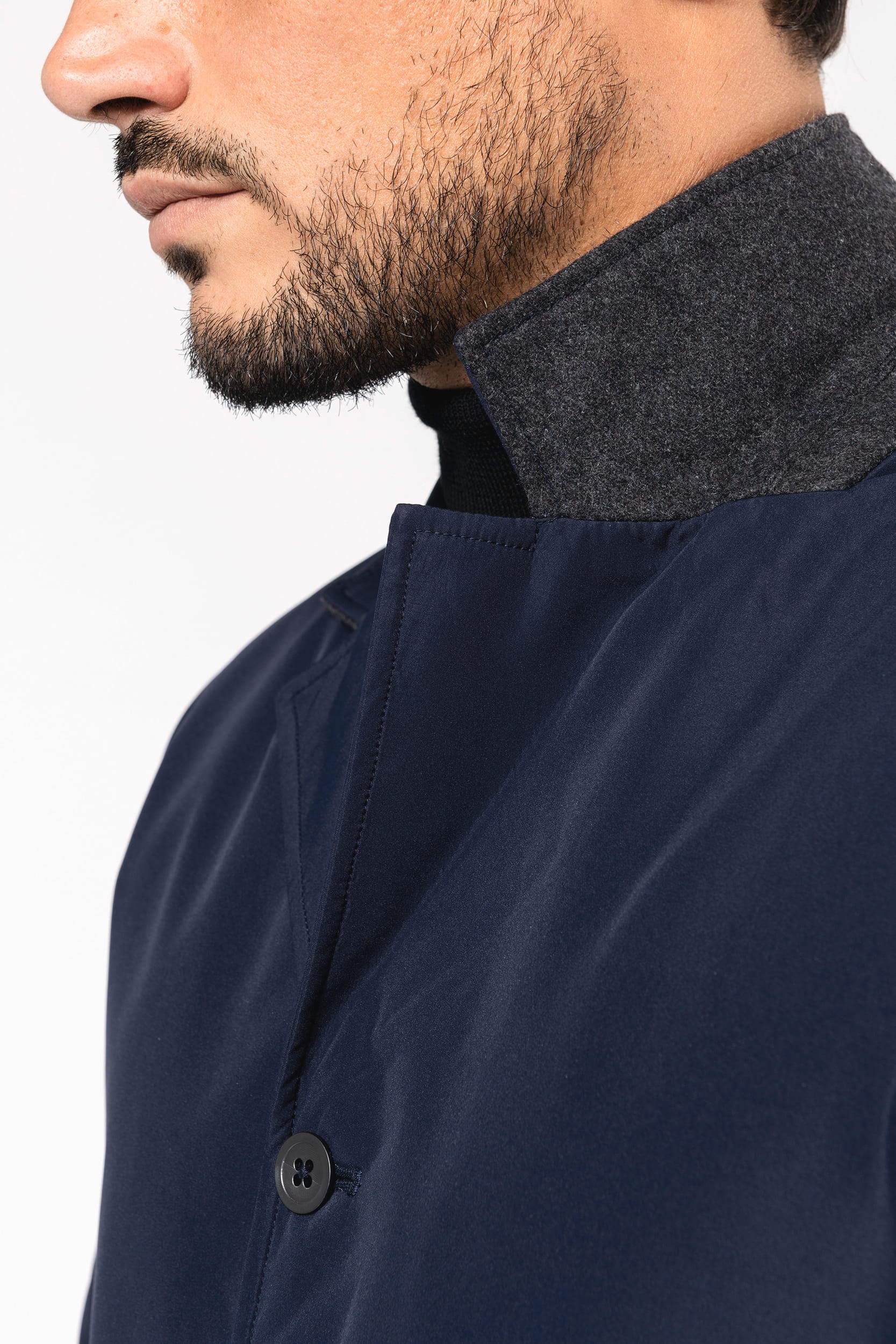 Trench structuré homme – Image 152