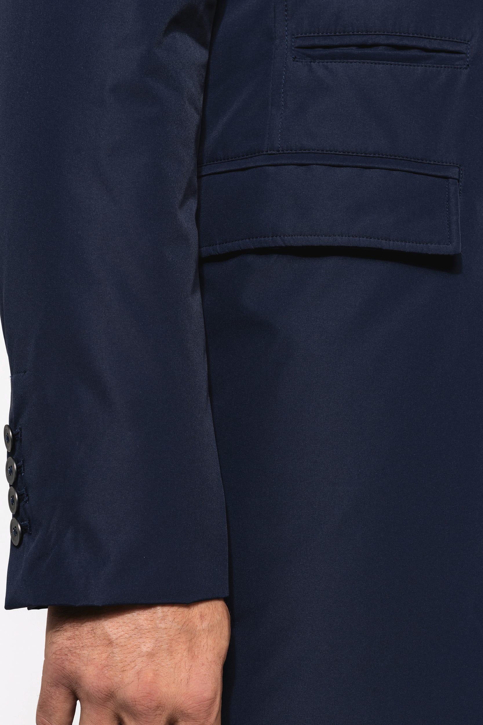 Trench structuré homme – Image 155