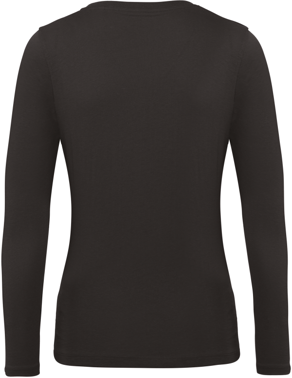 T-shirt bio Inspire femme manches longues – Image 9229