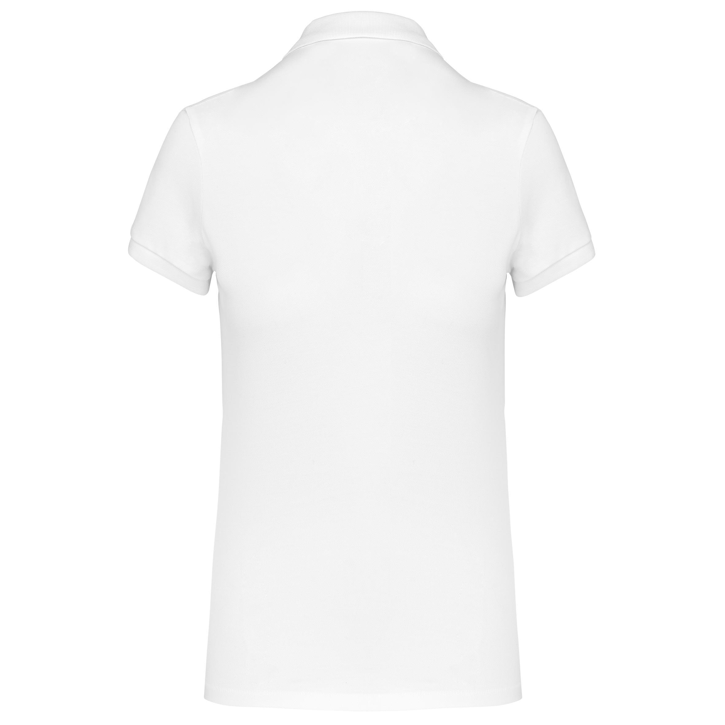 Polo Supima® manches courtes femme – Image 179