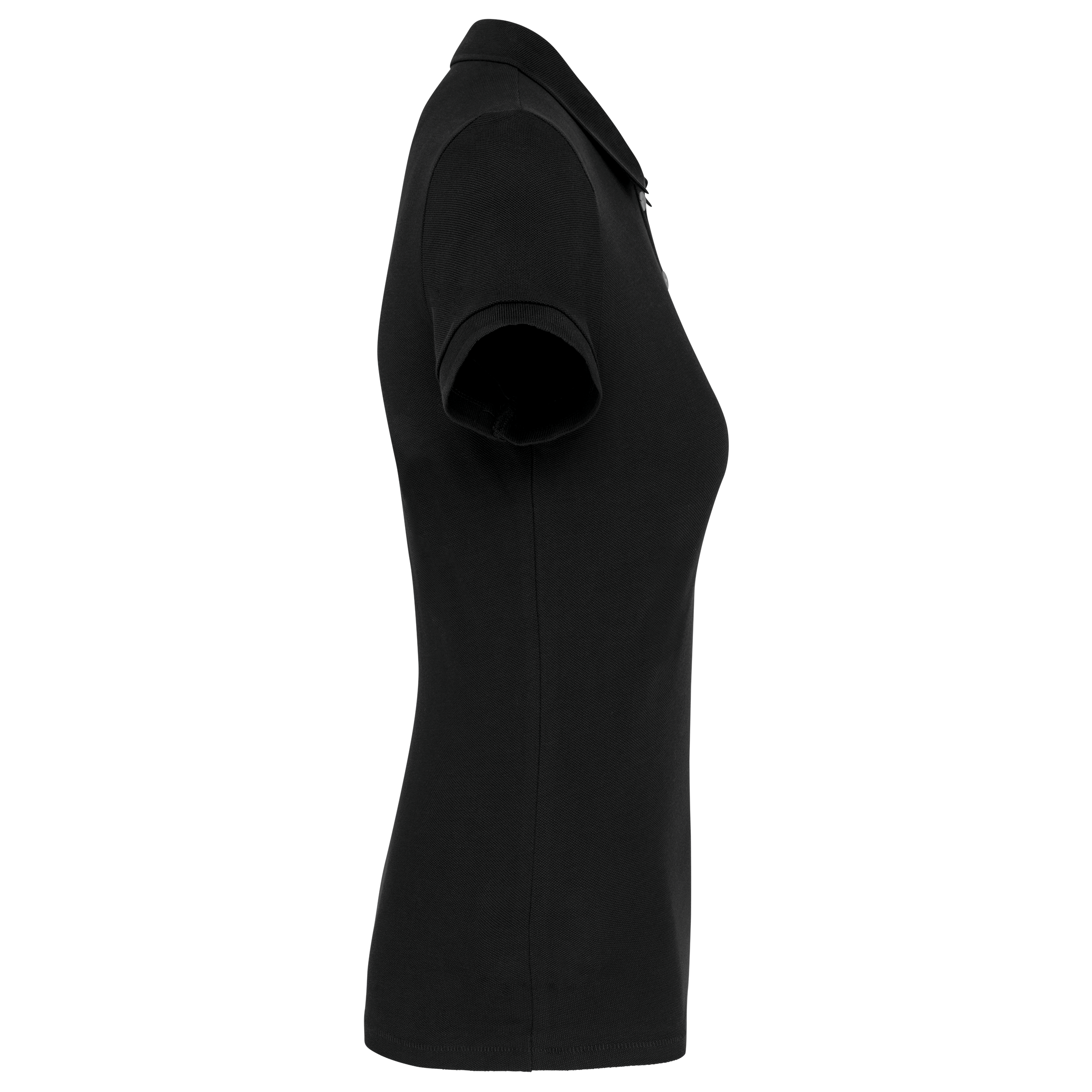 Polo Supima® manches courtes femme – Image 144