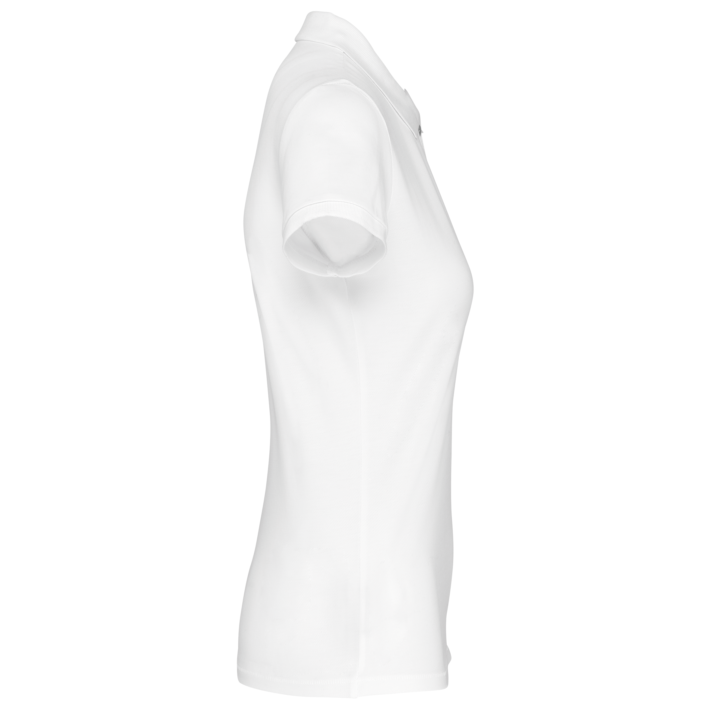 Polo Supima® manches courtes femme – Image 180