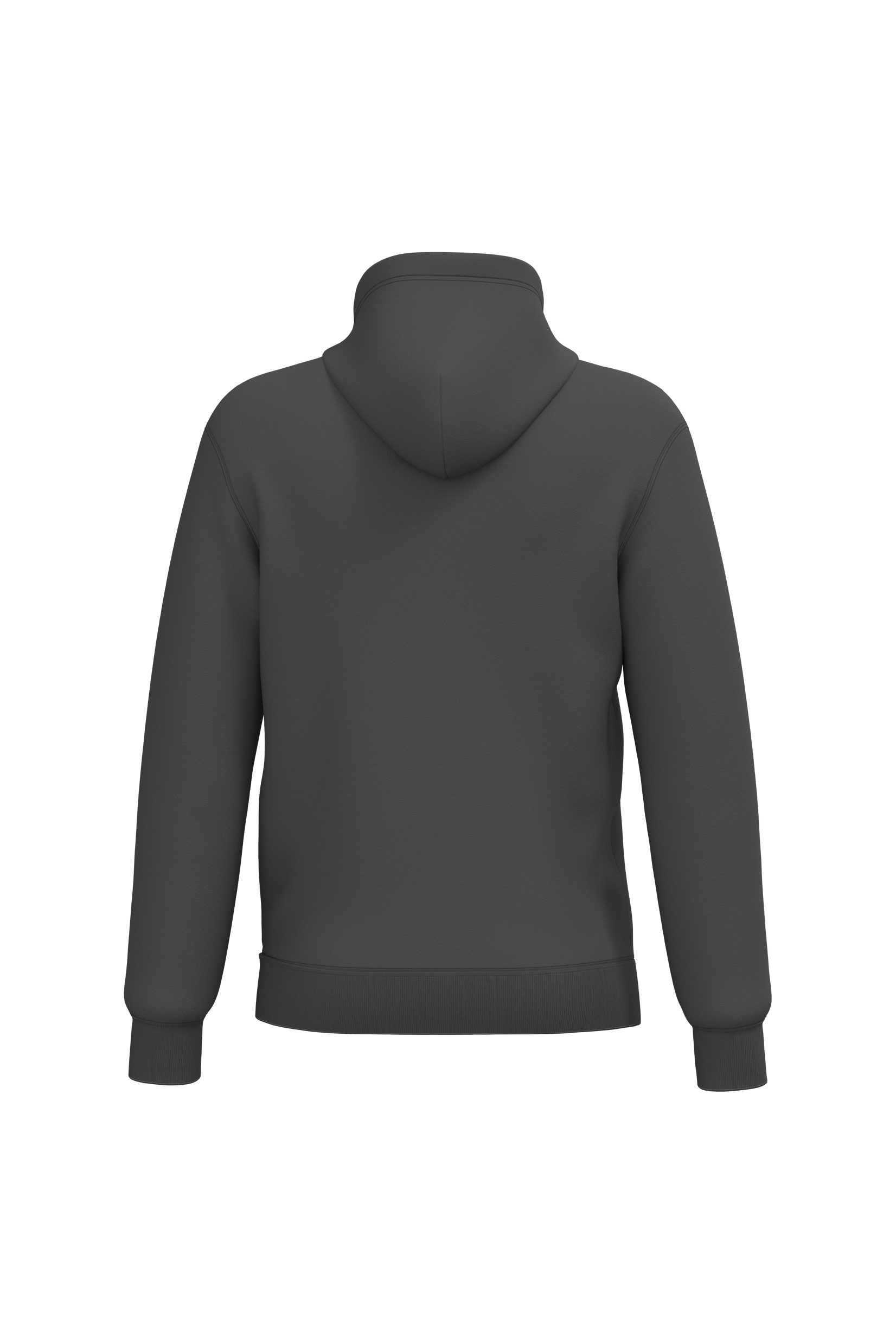 Sweat-shirt recyclé à capuche unisexe – Image 1508