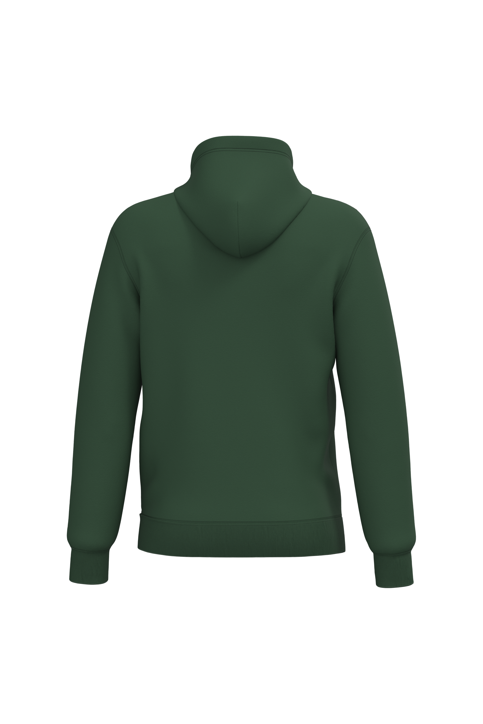 Sweat-shirt recyclé à capuche unisexe – Image 1526