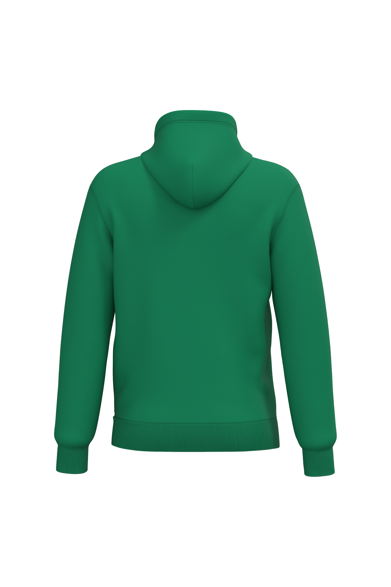 Sweat-shirt recyclé à capuche unisexe – Image 1544