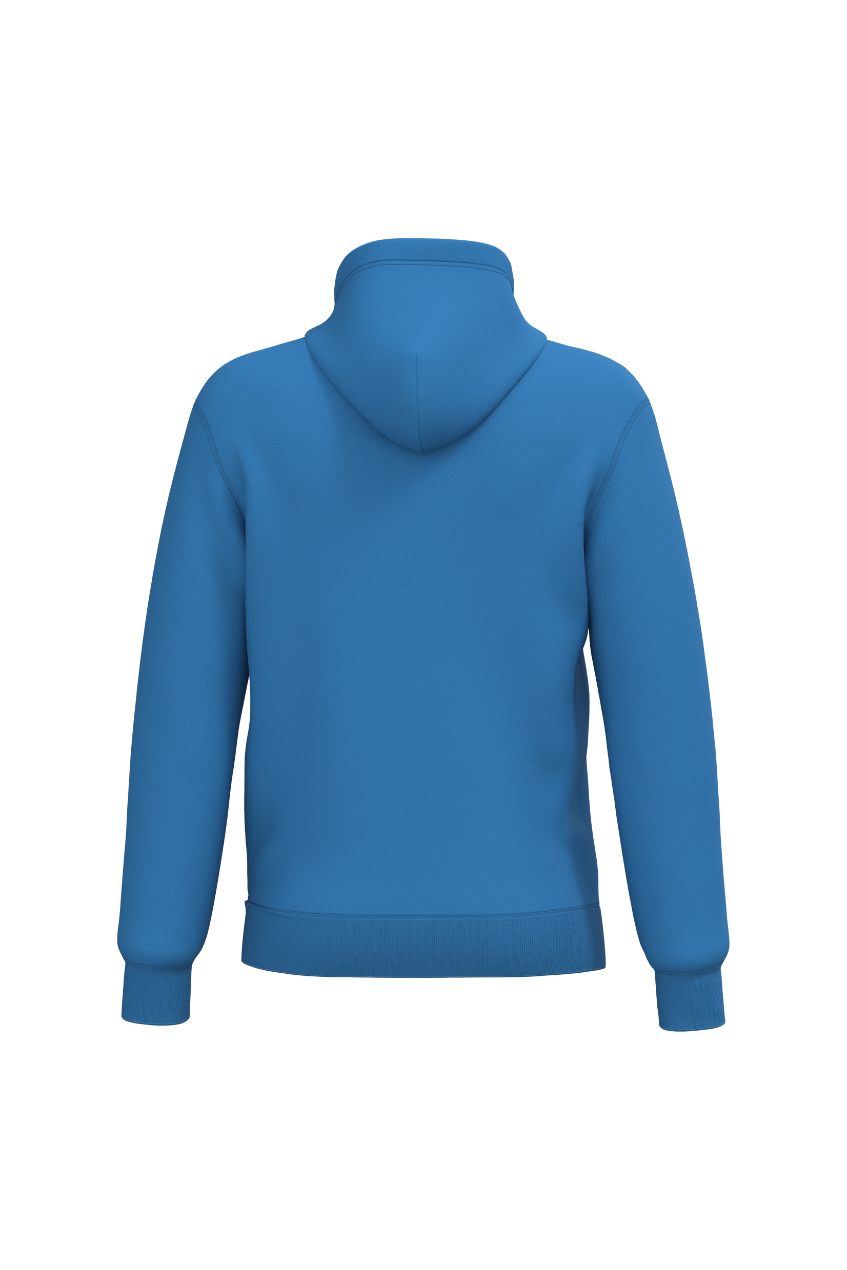 Sweat-shirt recyclé à capuche unisexe – Image 1562