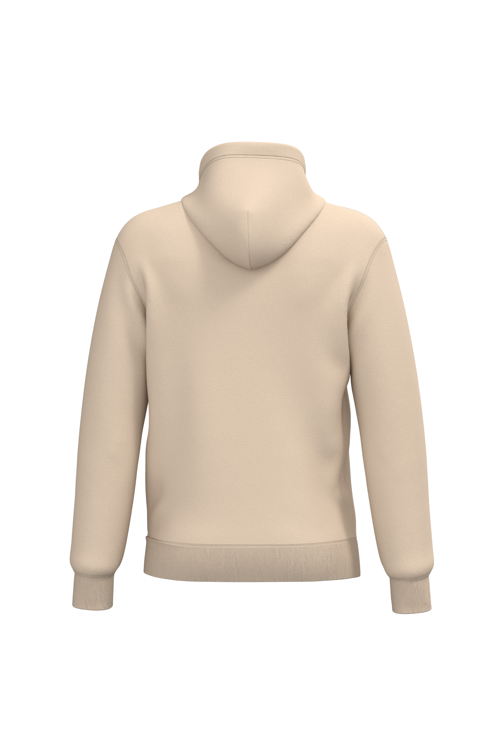 Sweat-shirt recyclé à capuche unisexe – Image 1580