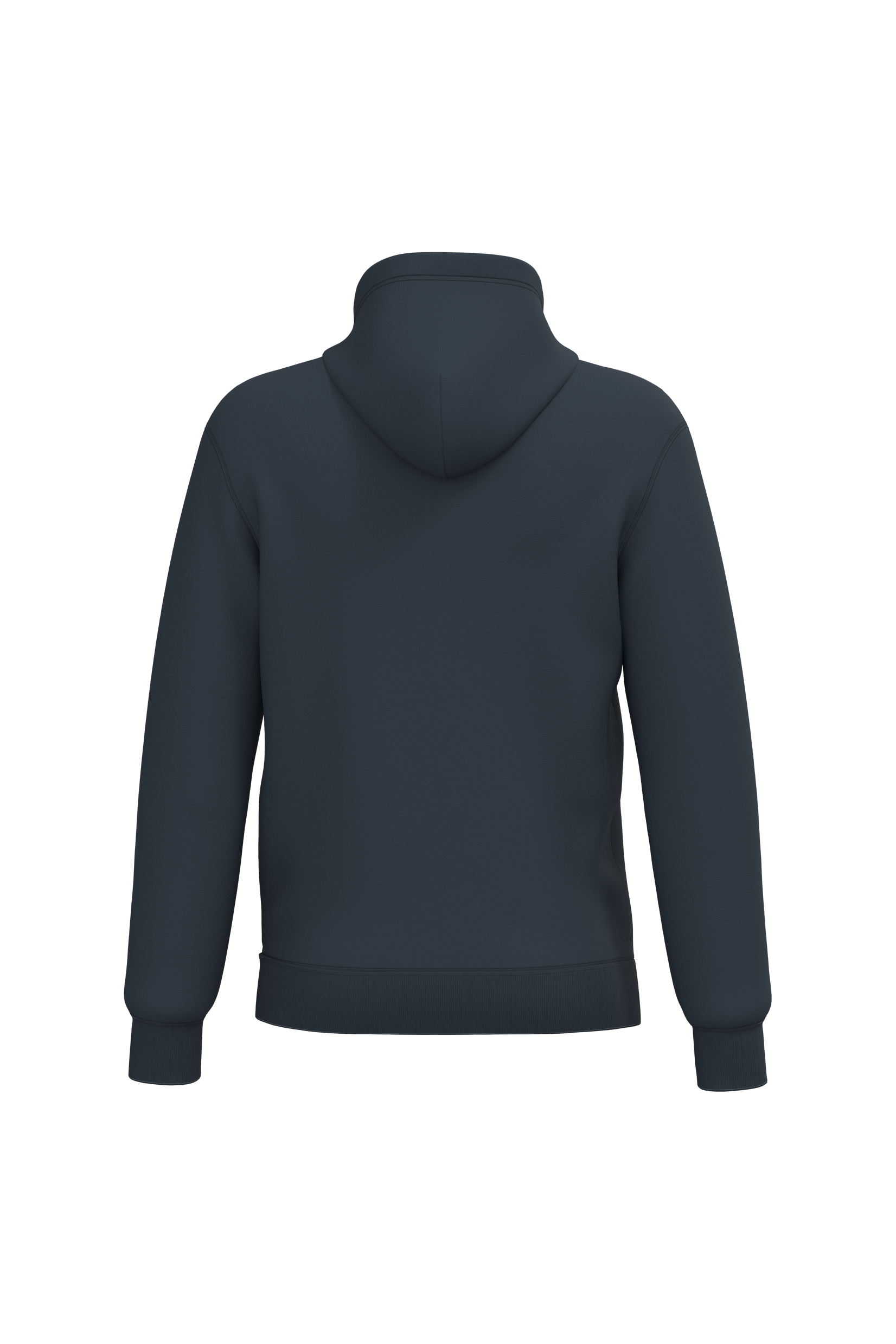 Sweat-shirt recyclé à capuche unisexe – Image 1598