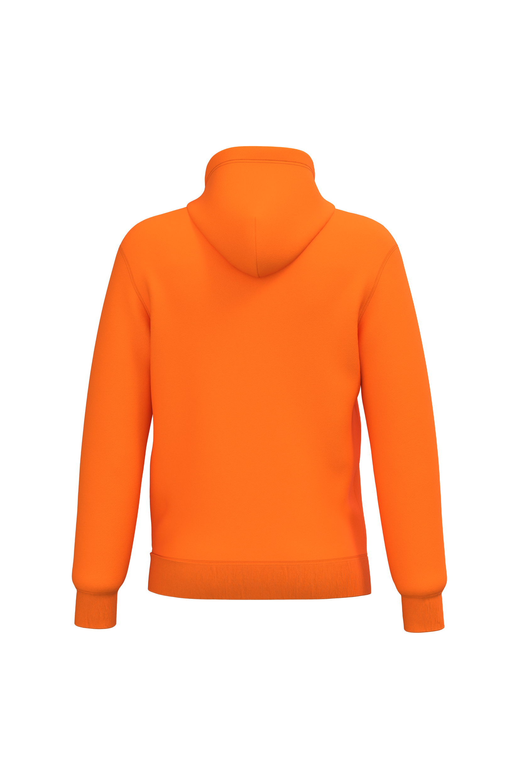 Sweat-shirt recyclé à capuche unisexe – Image 1616