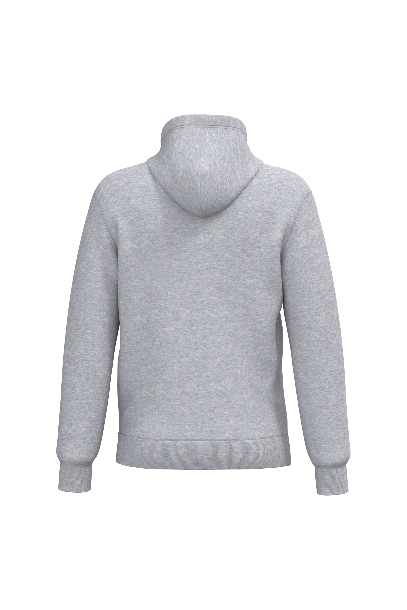 Sweat-shirt recyclé à capuche unisexe – Image 1634