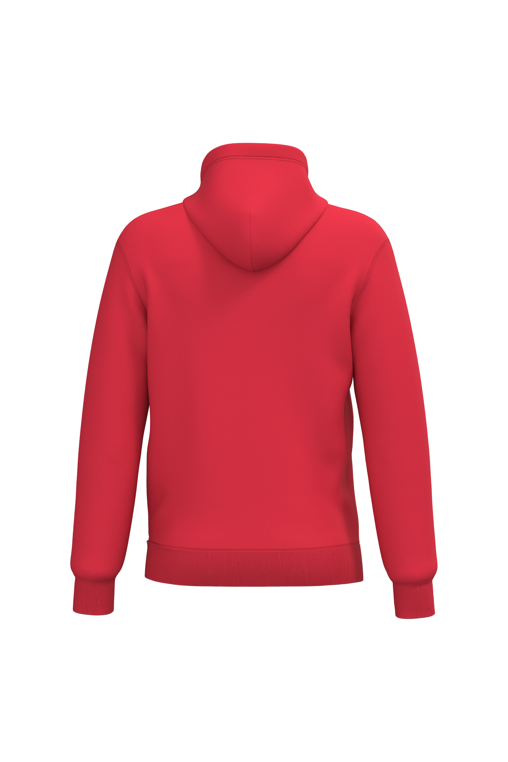 Sweat-shirt recyclé à capuche unisexe – Image 1670