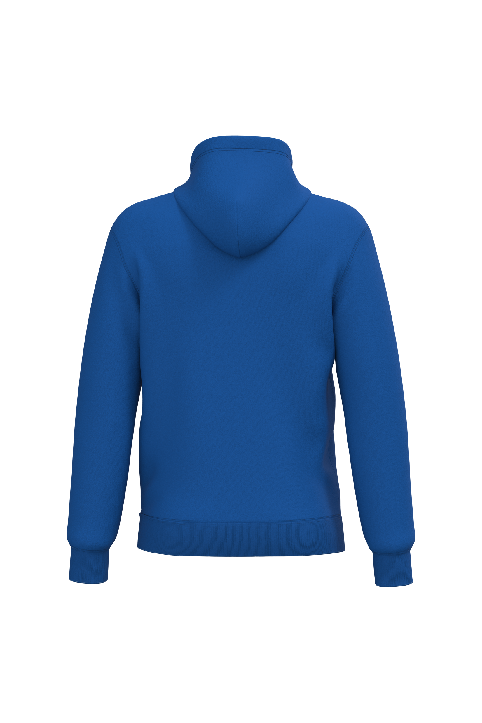 Sweat-shirt recyclé à capuche unisexe – Image 1688