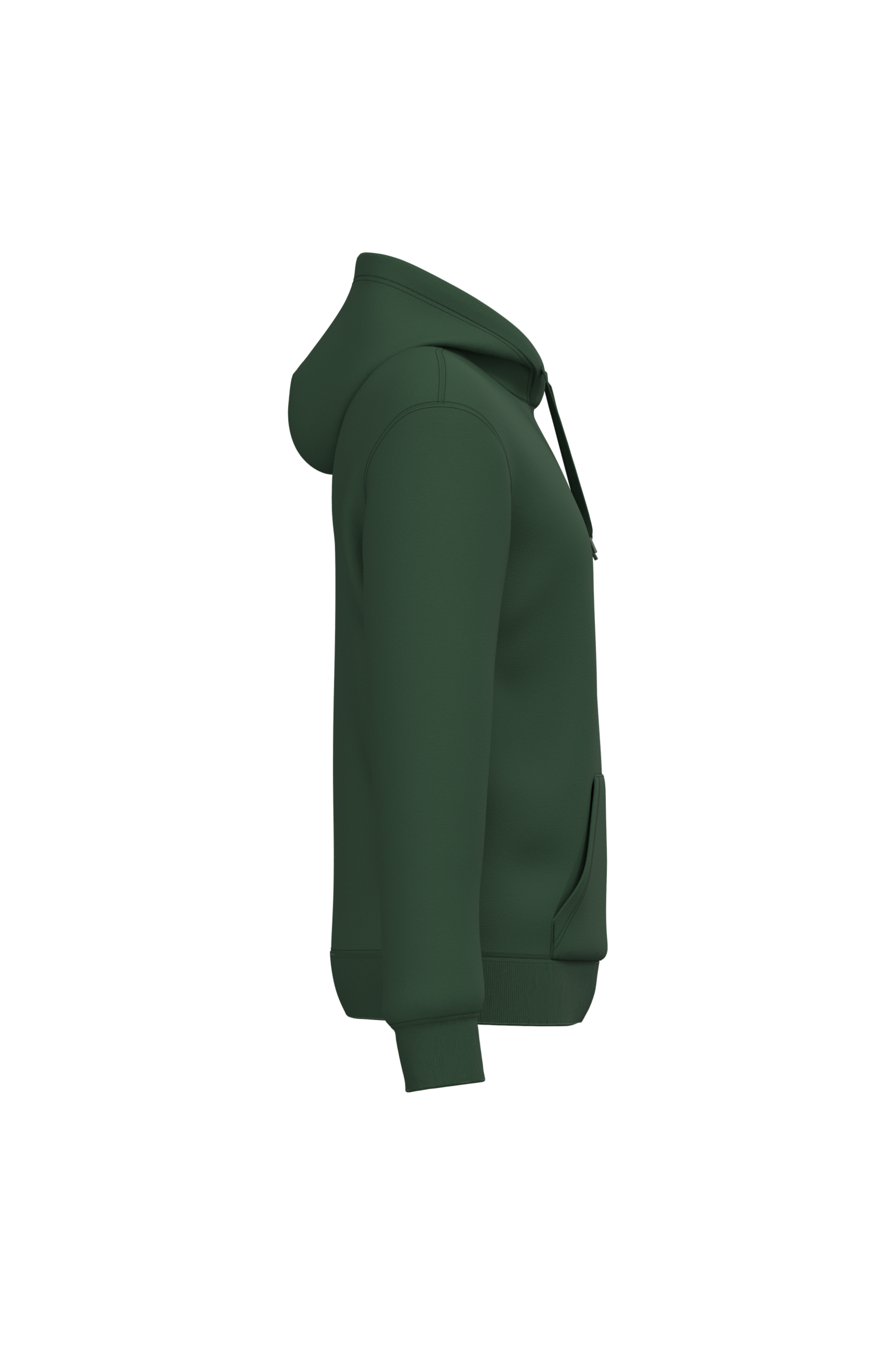 Sweat-shirt recyclé à capuche unisexe – Image 1527