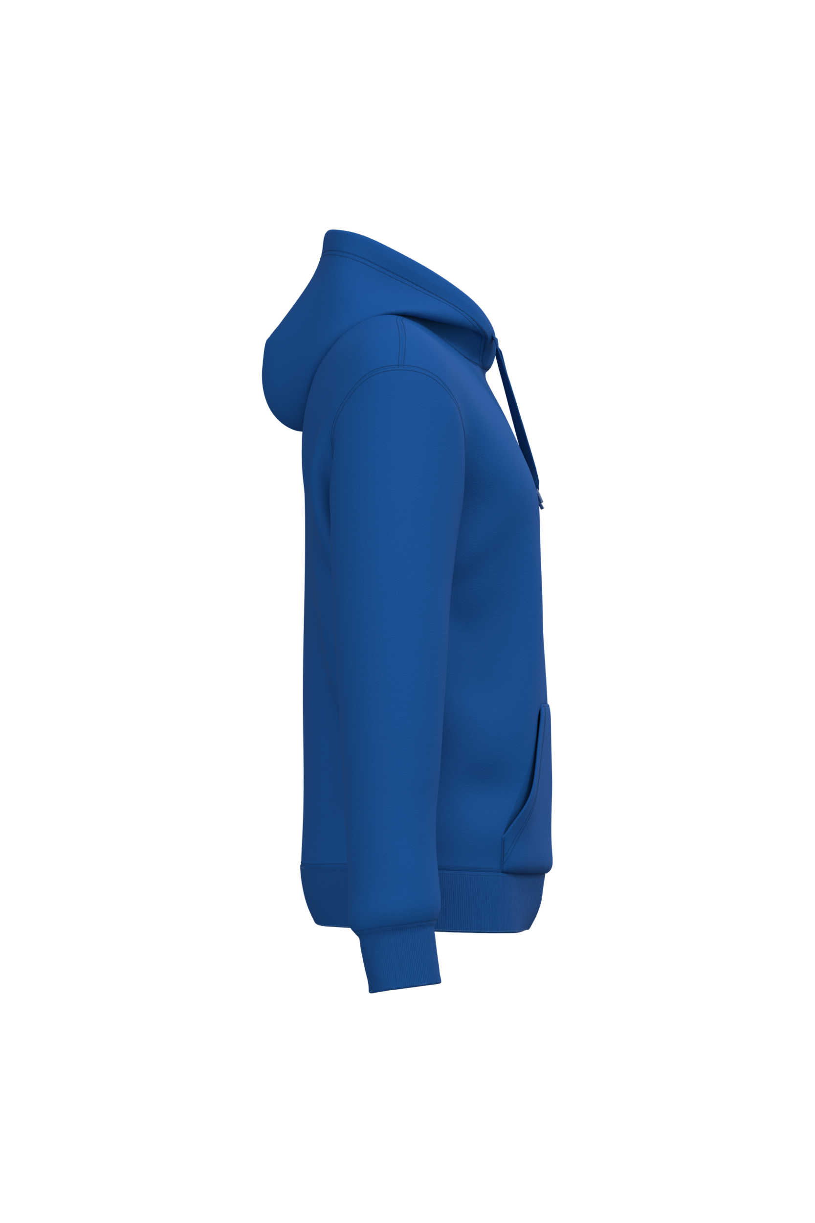 Sweat-shirt recyclé à capuche unisexe – Image 1689