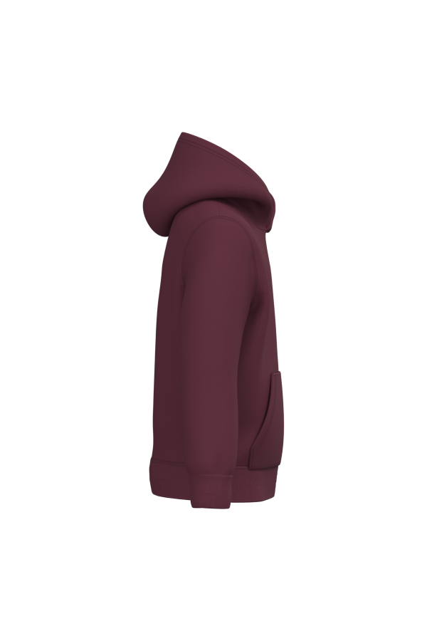 Sweat-shirt capuche enfant – Image 981